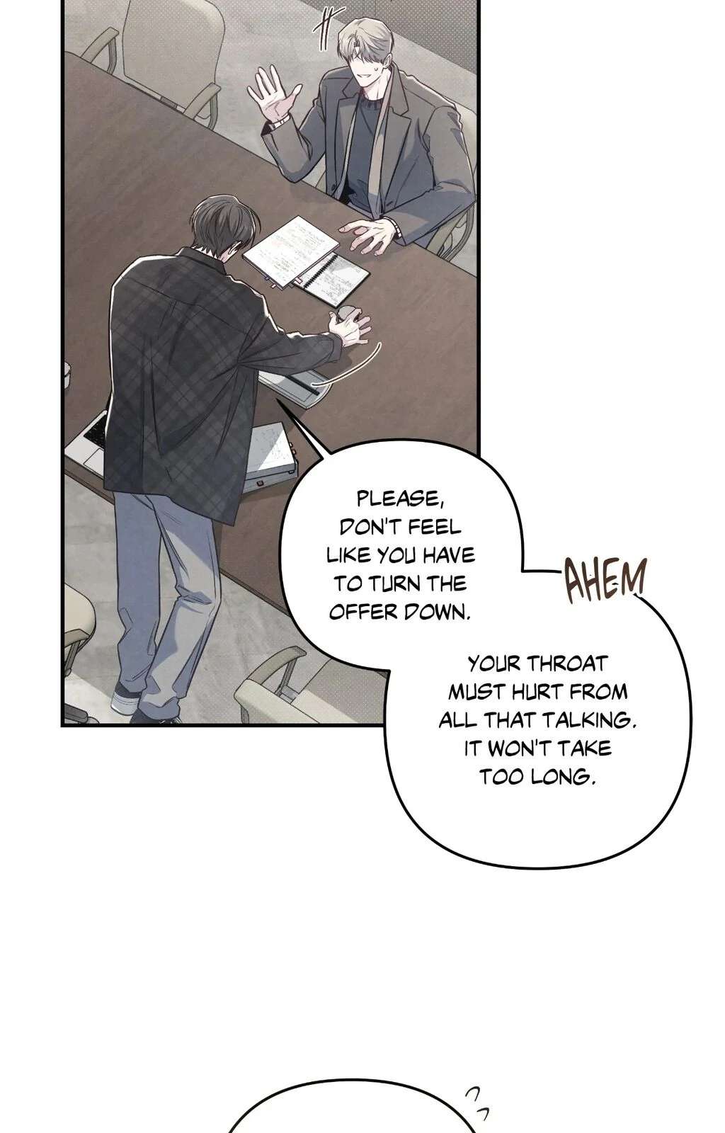 Between the Lines Chapter 70 page 24 - 