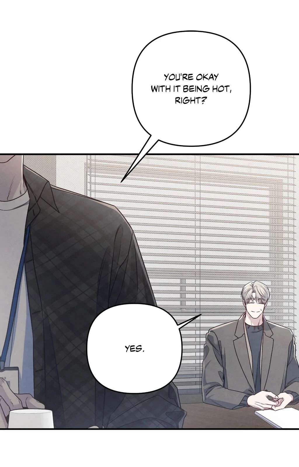Between the Lines Chapter 70 page 26 - 