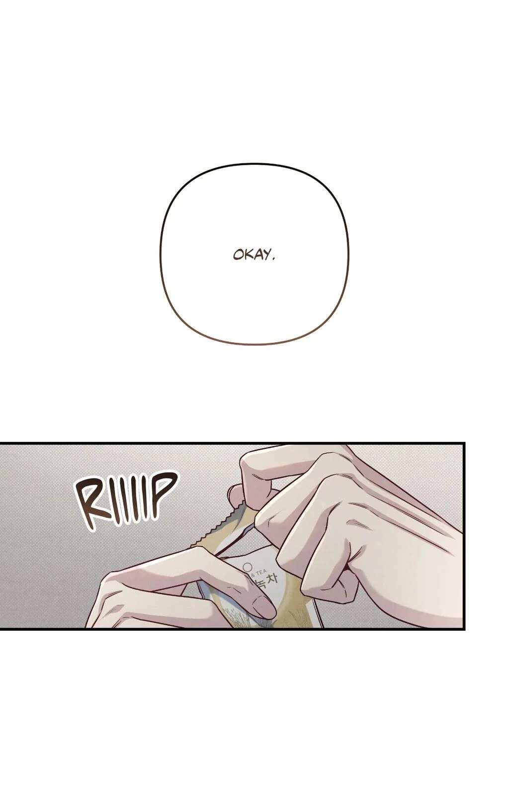Between the Lines Chapter 70 page 27 - 