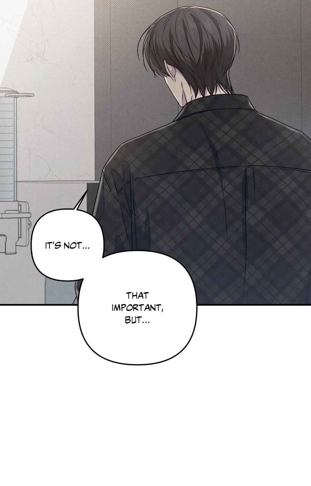 Between the Lines Chapter 70 page 30 - 