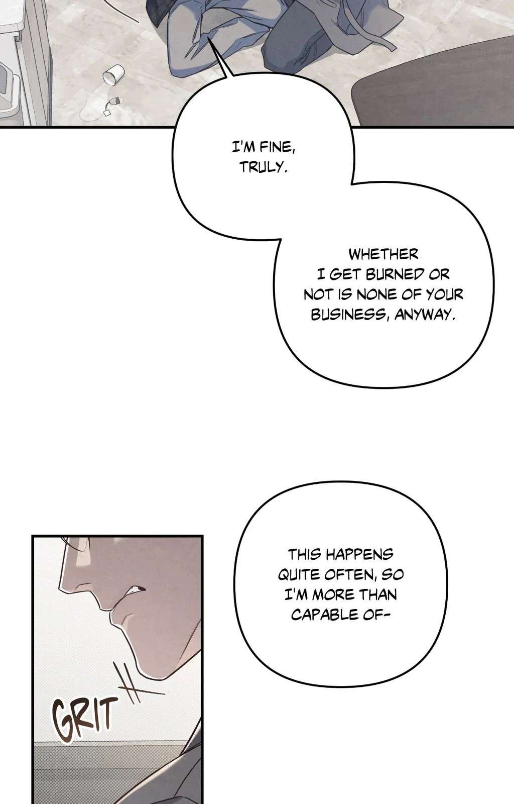 Between the Lines Chapter 70 page 37 - 