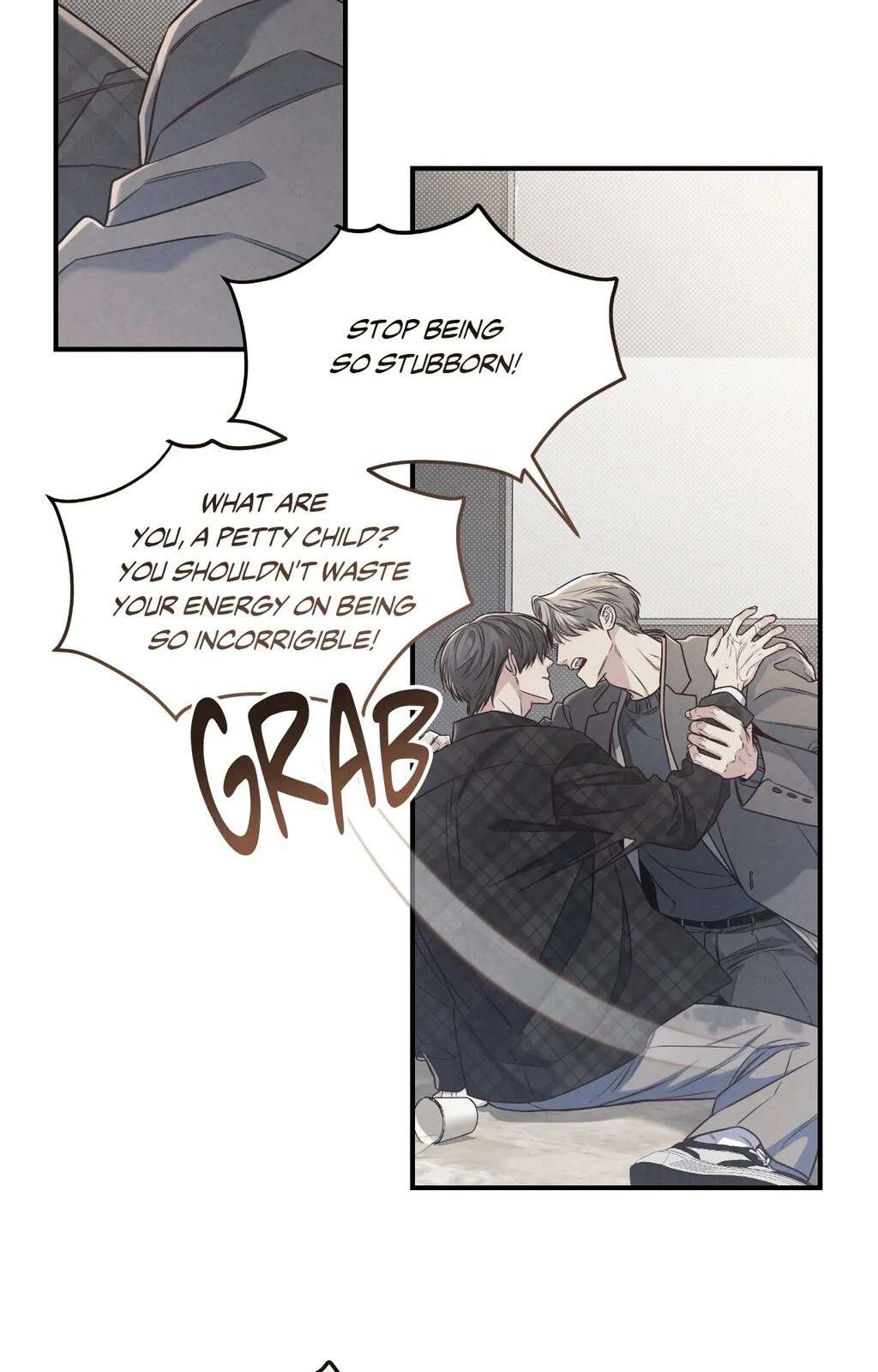 Between the Lines Chapter 70 page 38 - 