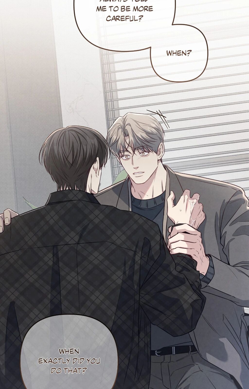 Between the Lines Chapter 70 page 41 - 