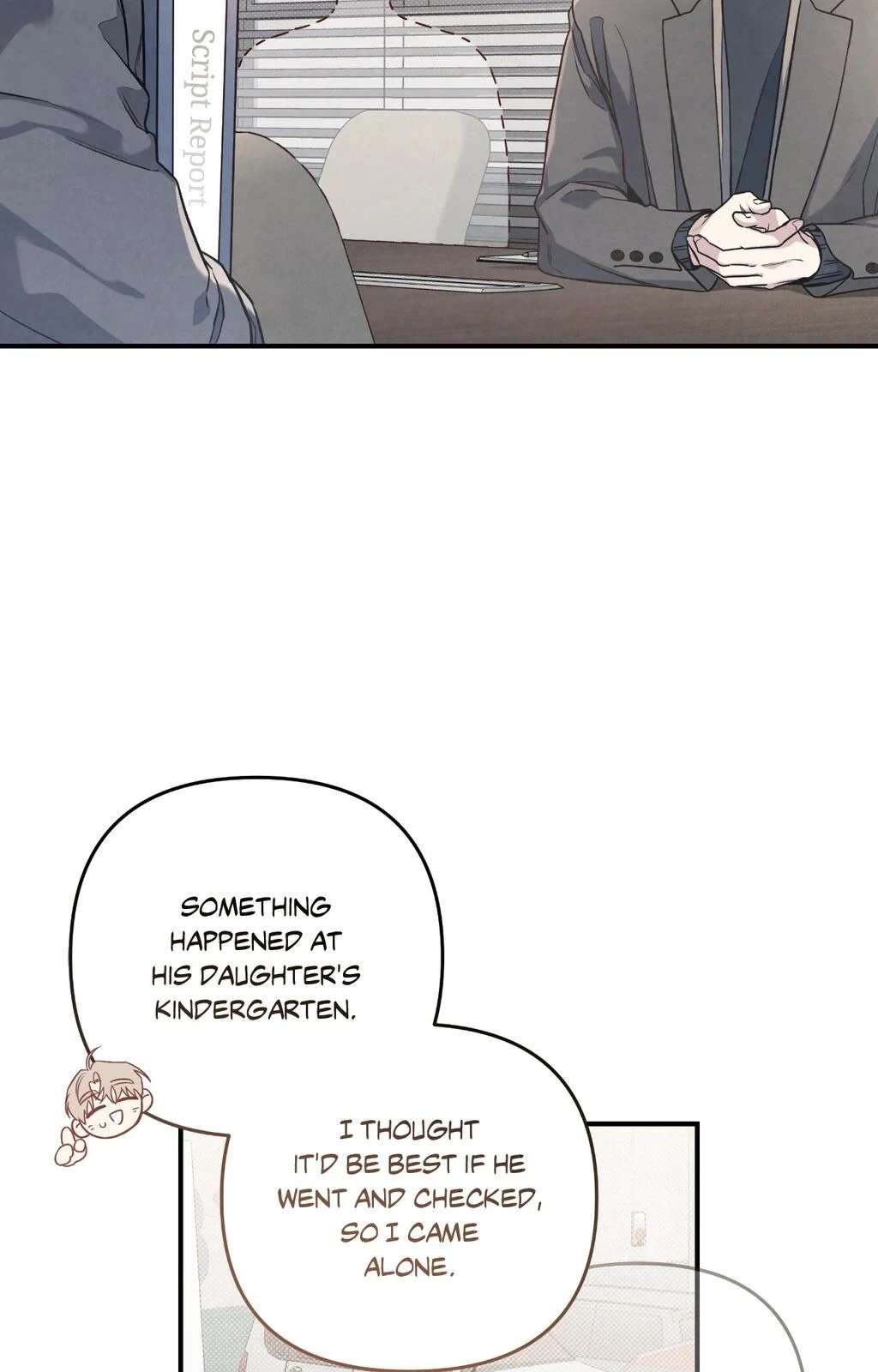 Between the Lines Chapter 70 page 6 - 