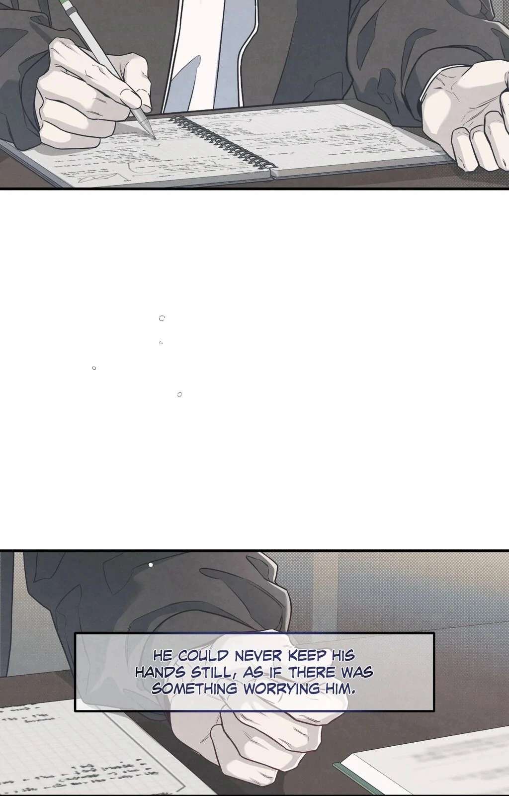 Between the Lines Chapter 70 page 51 - 