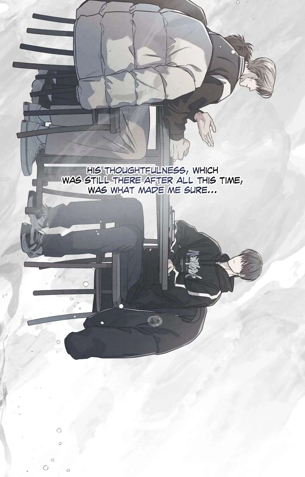 Between the Lines Chapter 70 page 53 - 