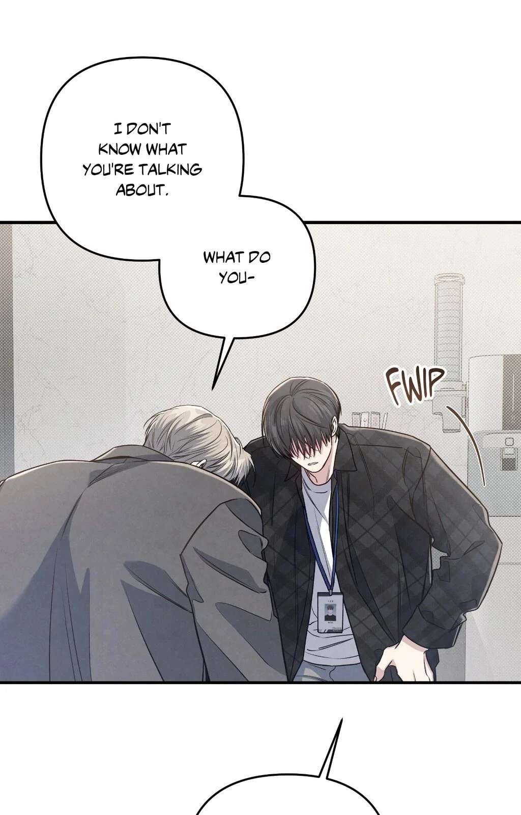 Between the Lines Chapter 70 page 63 - 