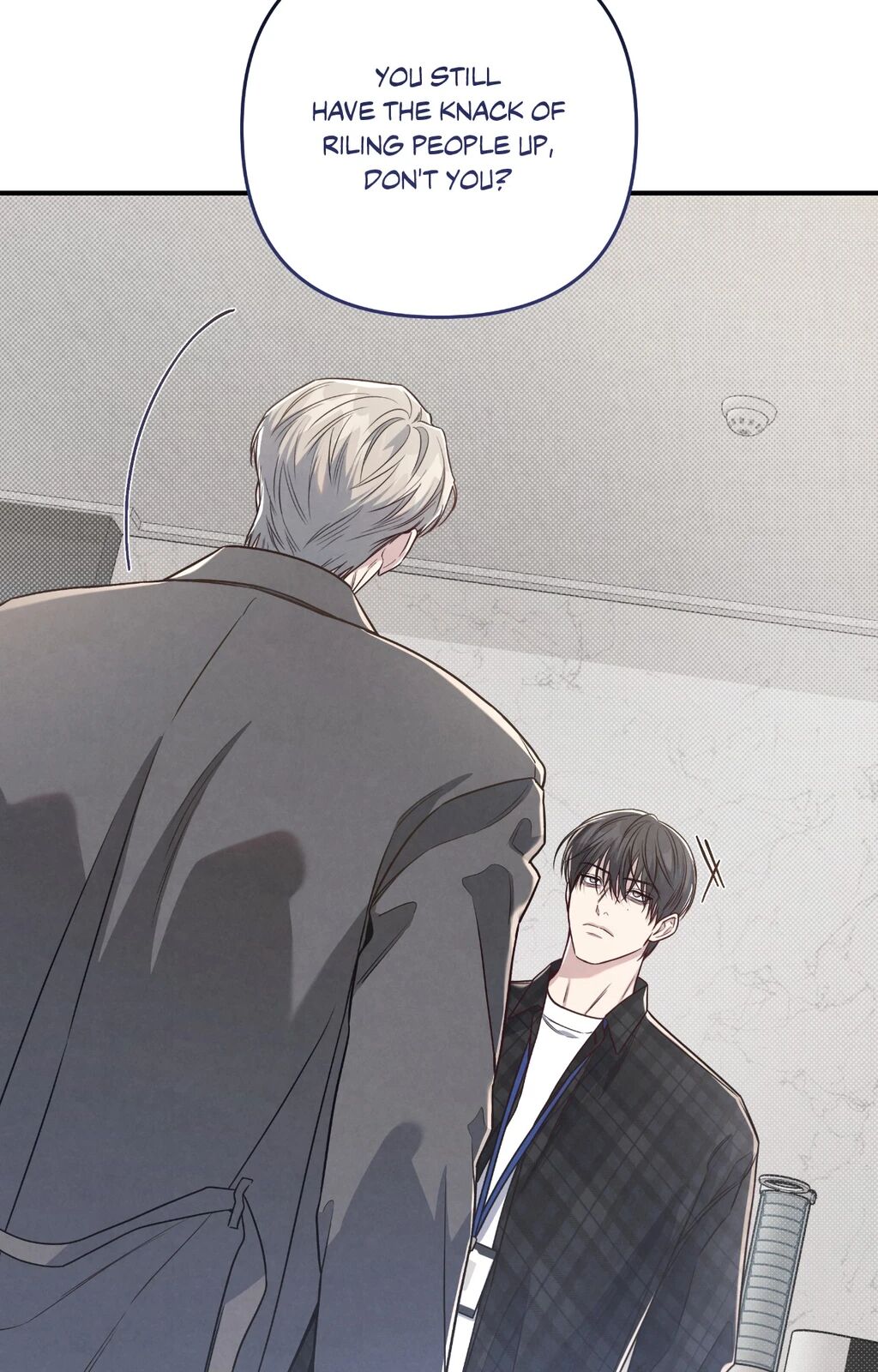Between the Lines Chapter 70 page 71 - 