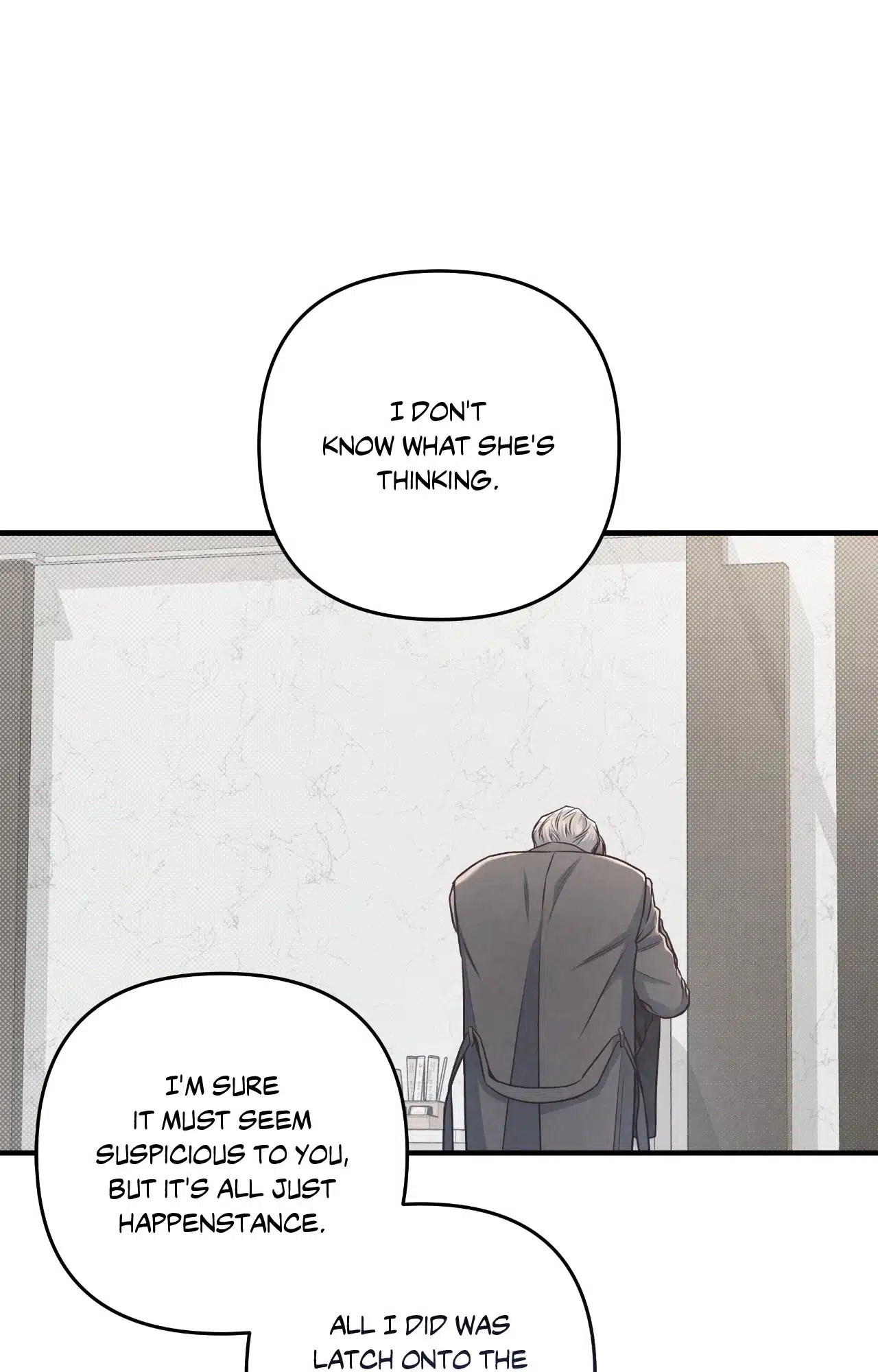 Between the Lines Chapter 71.1 page 11 - 