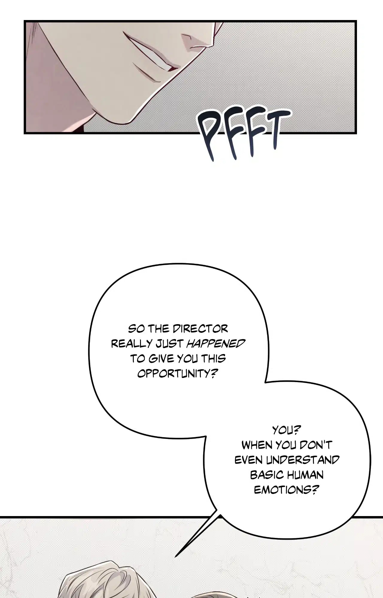 Between the Lines Chapter 71.1 page 14 - 