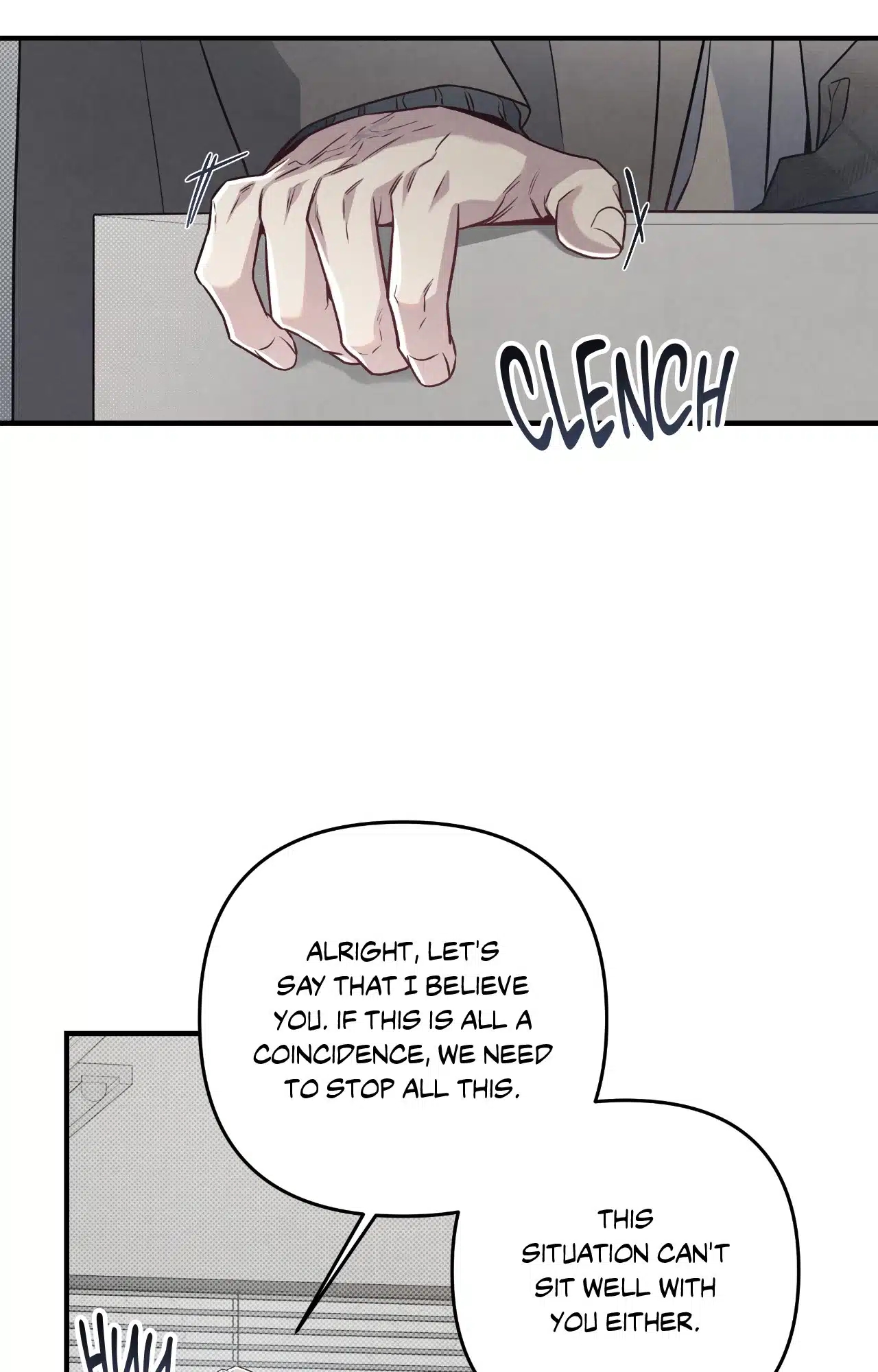 Between the Lines Chapter 71.1 page 17 - 