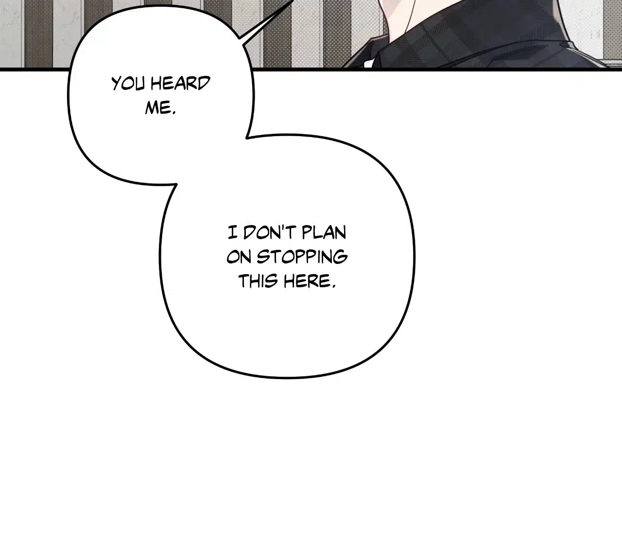 Between the Lines Chapter 71.1 page 22 - 