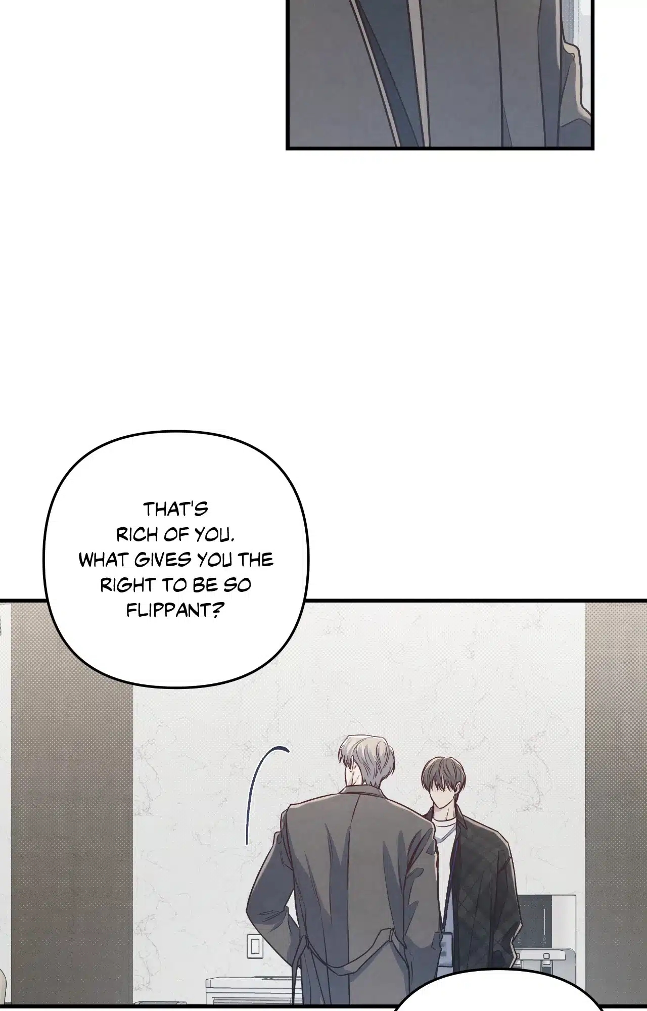 Between the Lines Chapter 71.1 page 26 - 