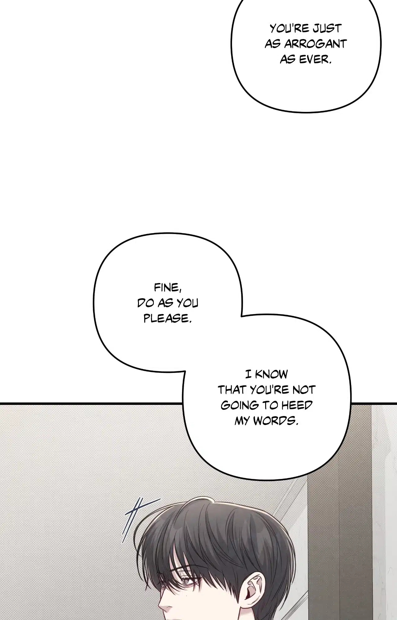 Between the Lines Chapter 71.1 page 27 - 