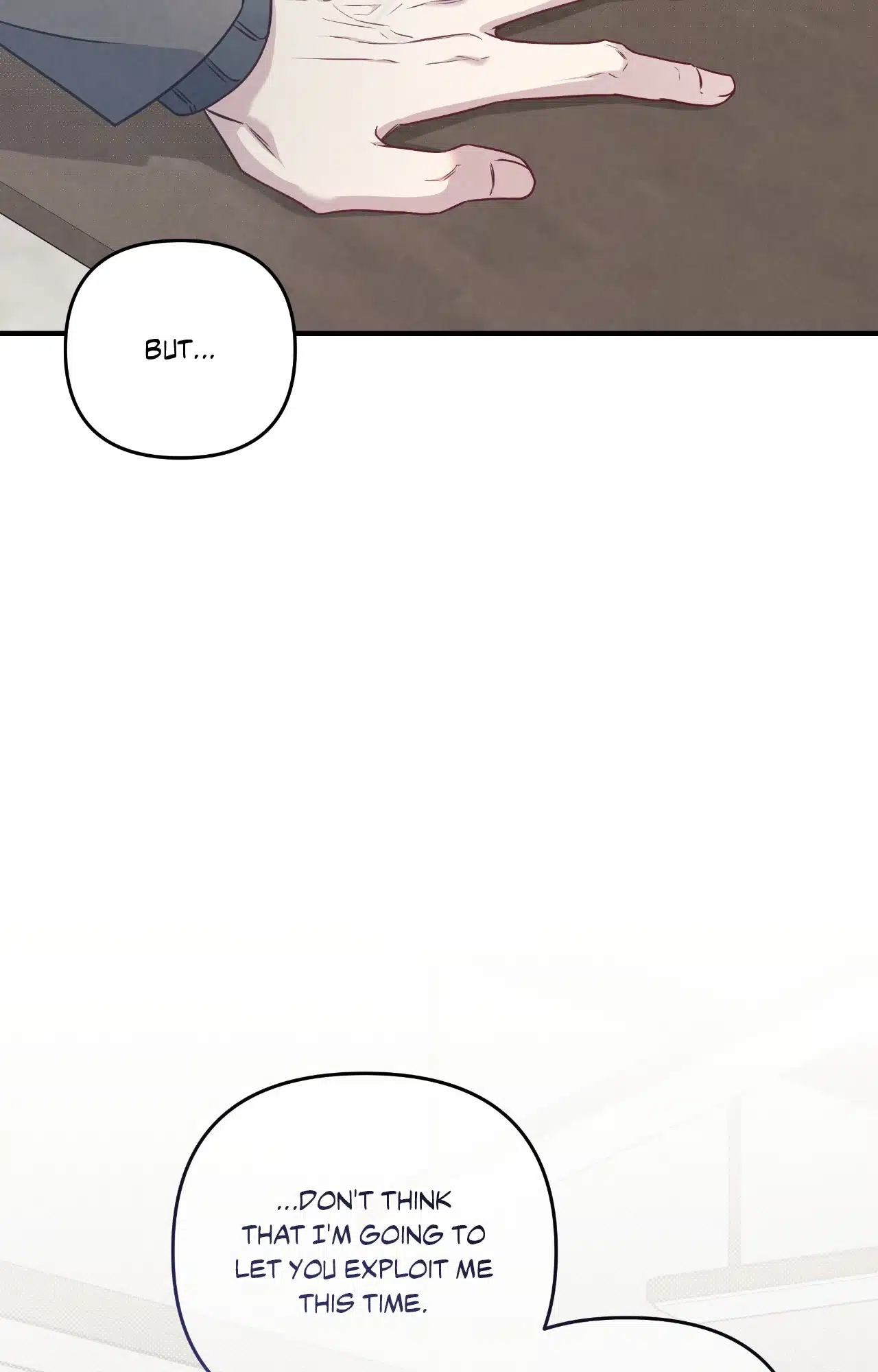 Between the Lines Chapter 71.1 page 29 - 