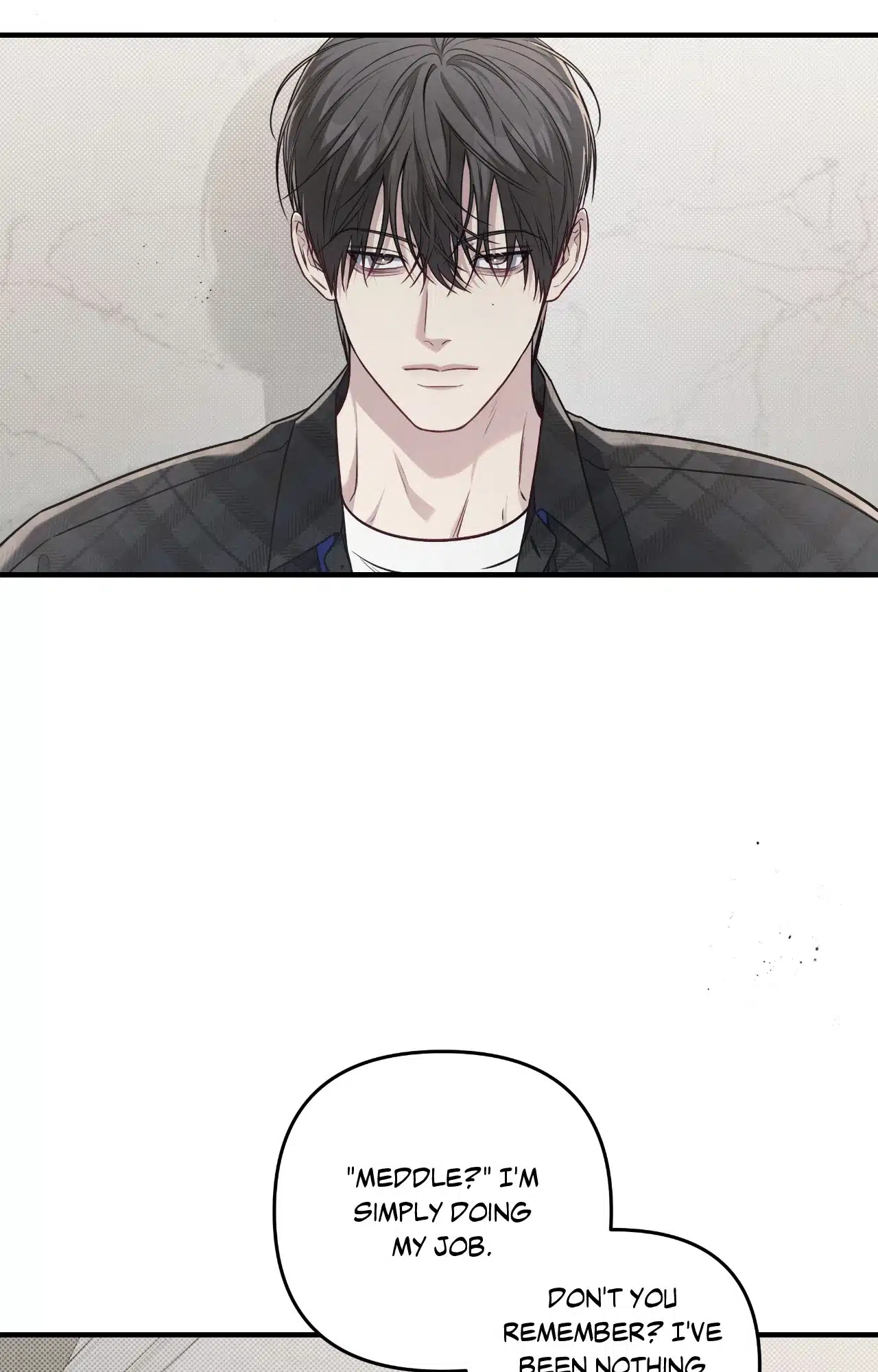 Between the Lines Chapter 71.1 page 4 - 