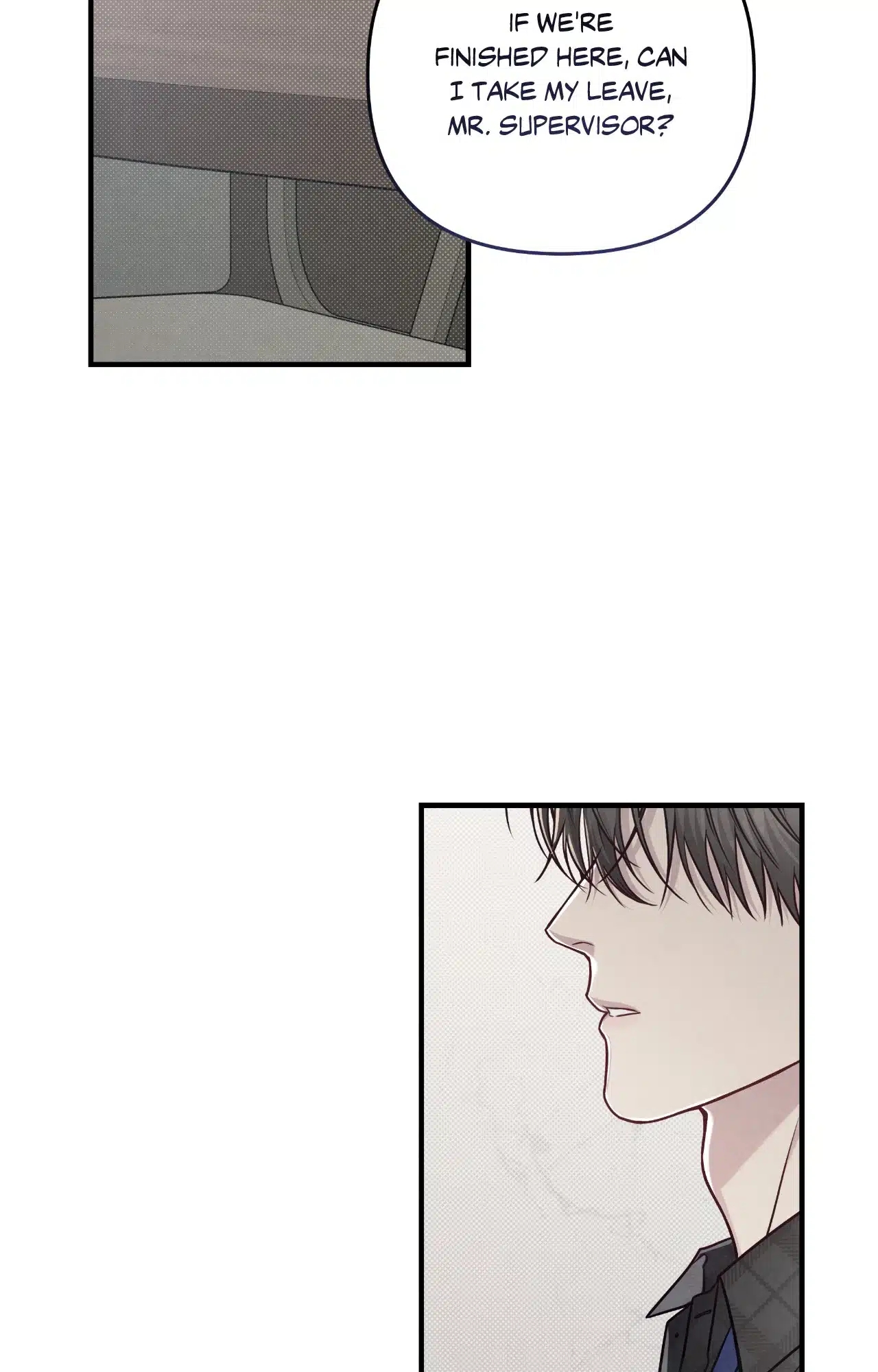 Between the Lines Chapter 71.1 page 33 - 