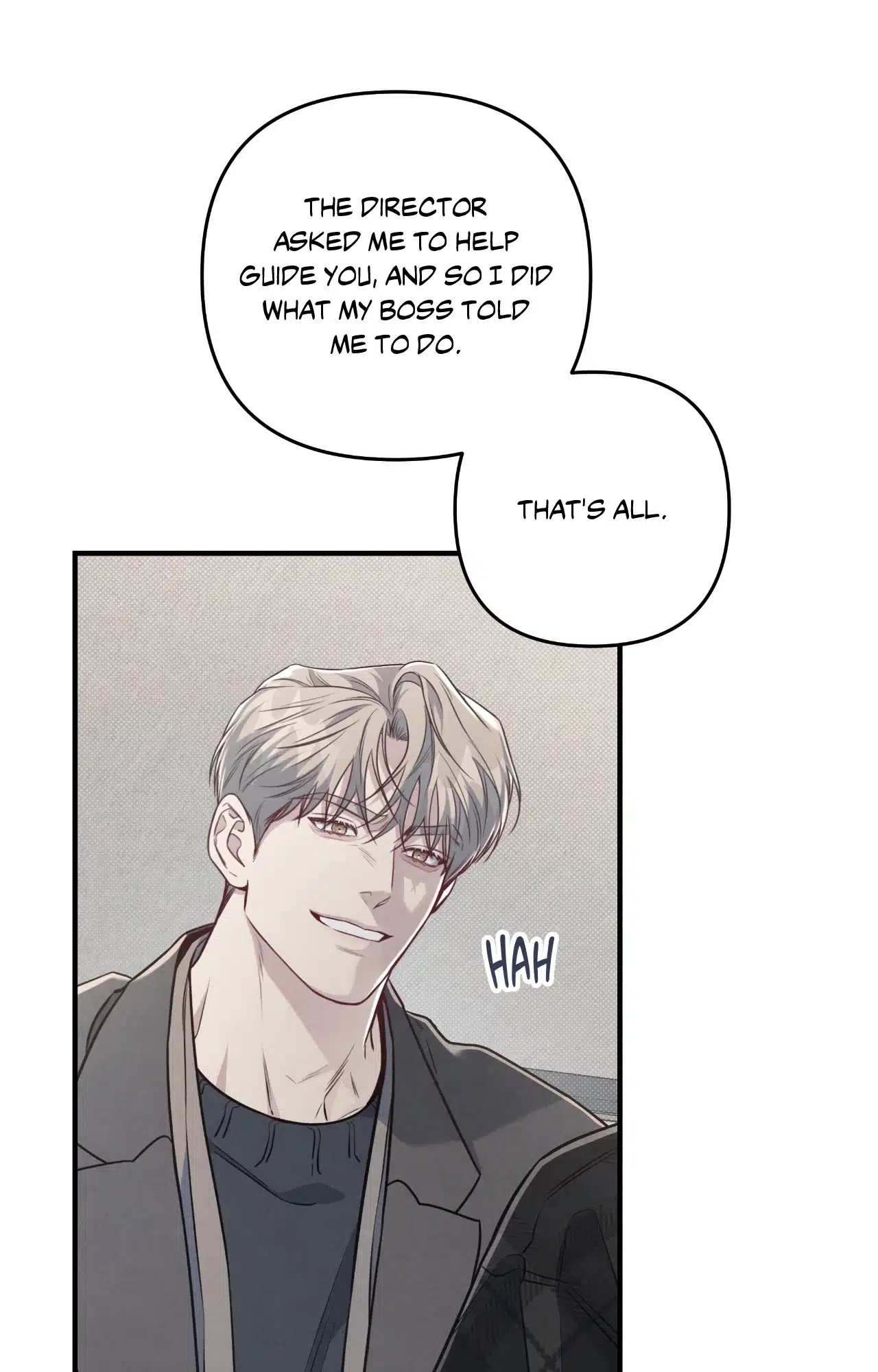 Between the Lines Chapter 71.1 page 6 - 
