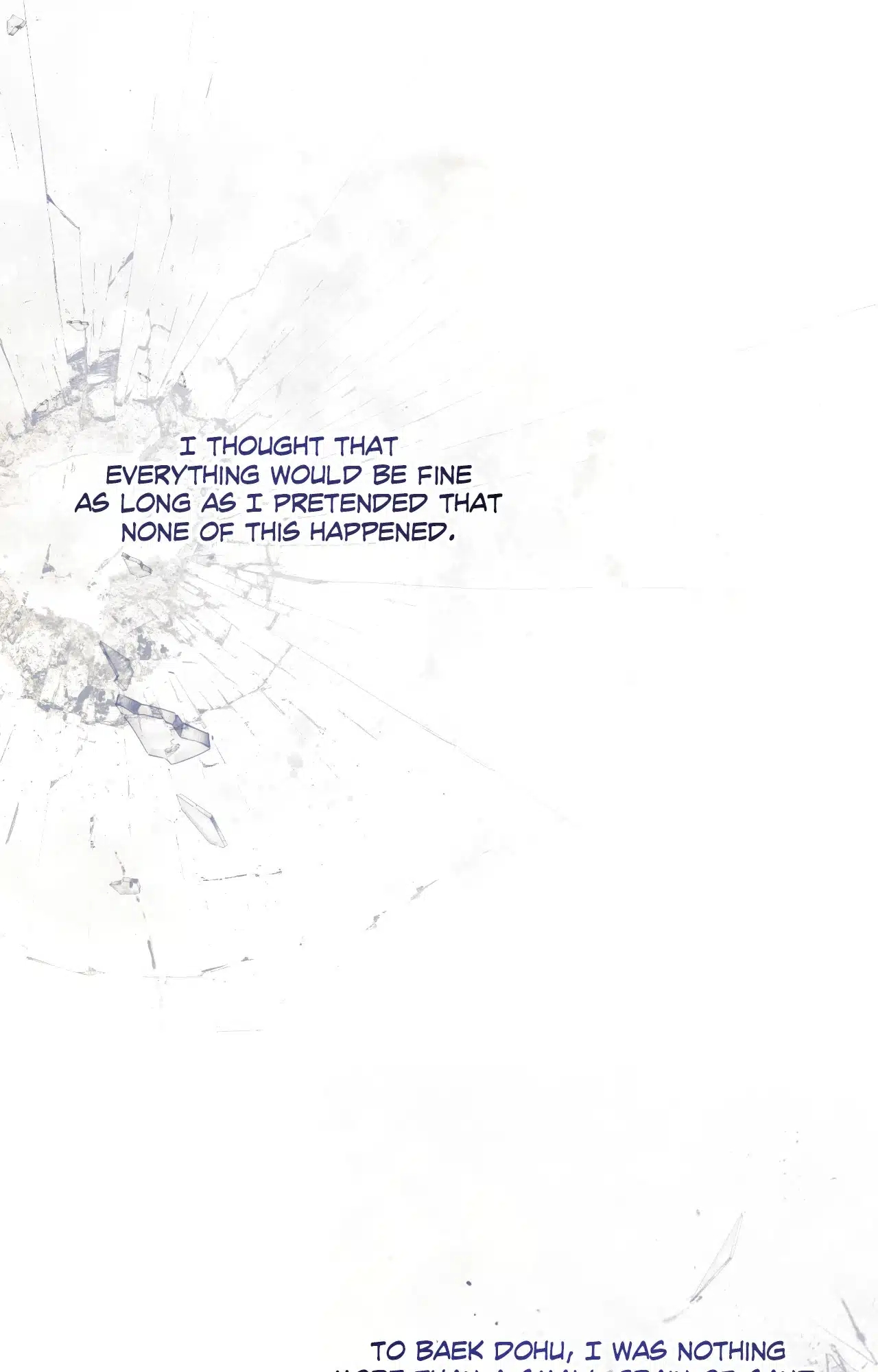 Between the Lines Chapter 71.1 page 62 - 