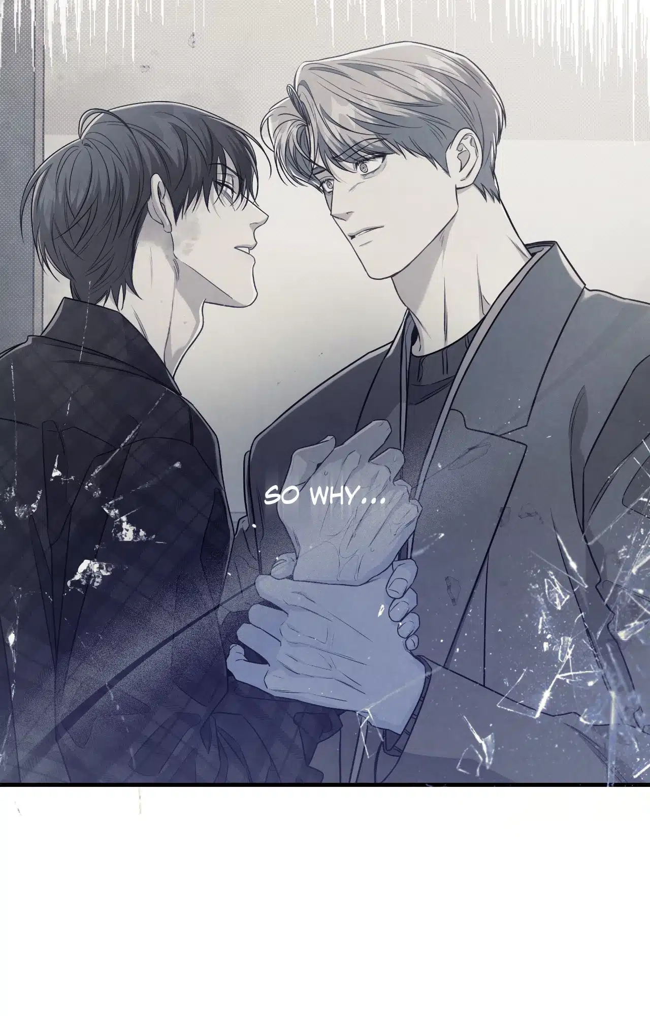 Between the Lines Chapter 71.1 page 64 - 