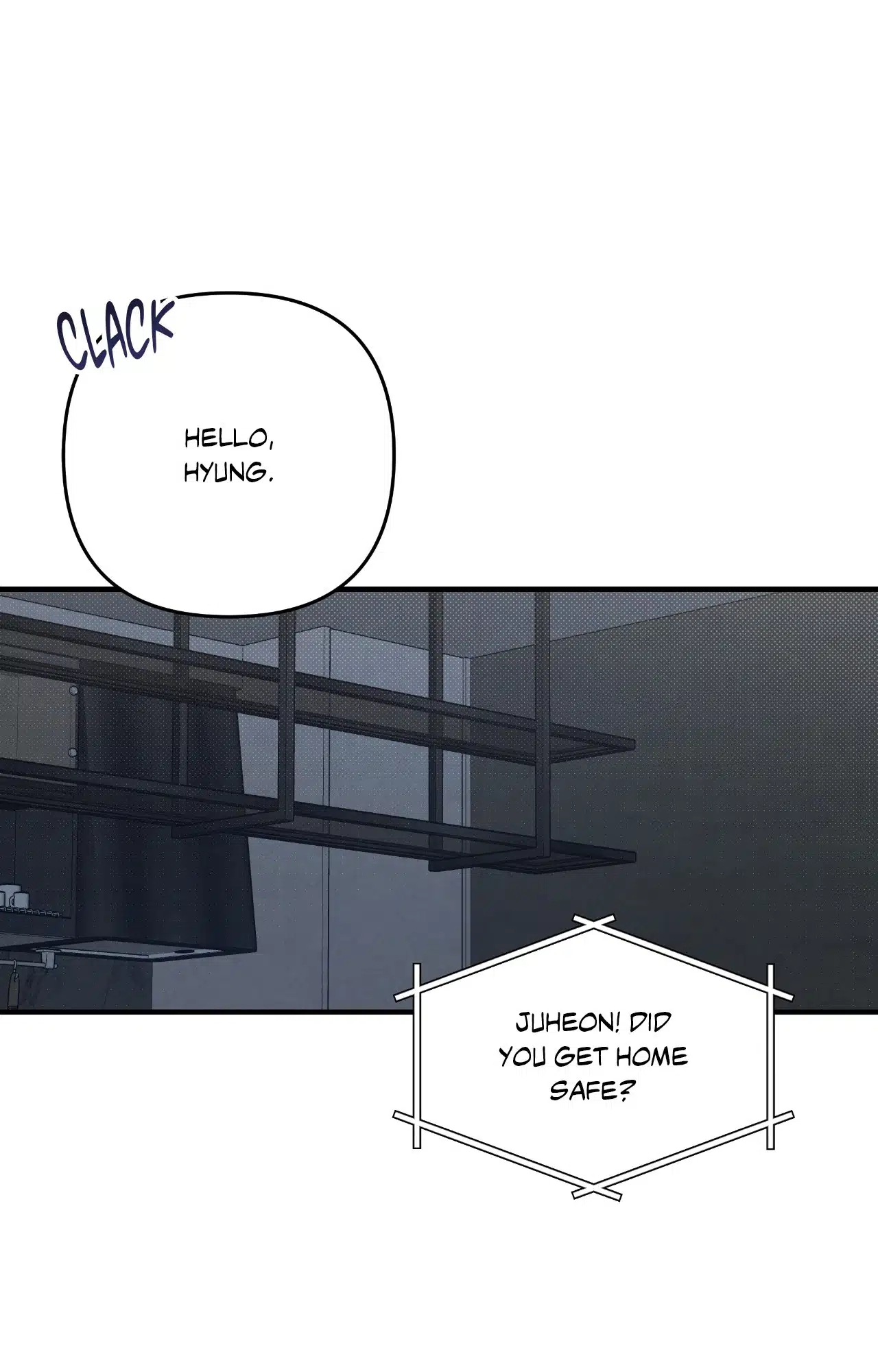 Between the Lines Chapter 71.1 page 70 - 