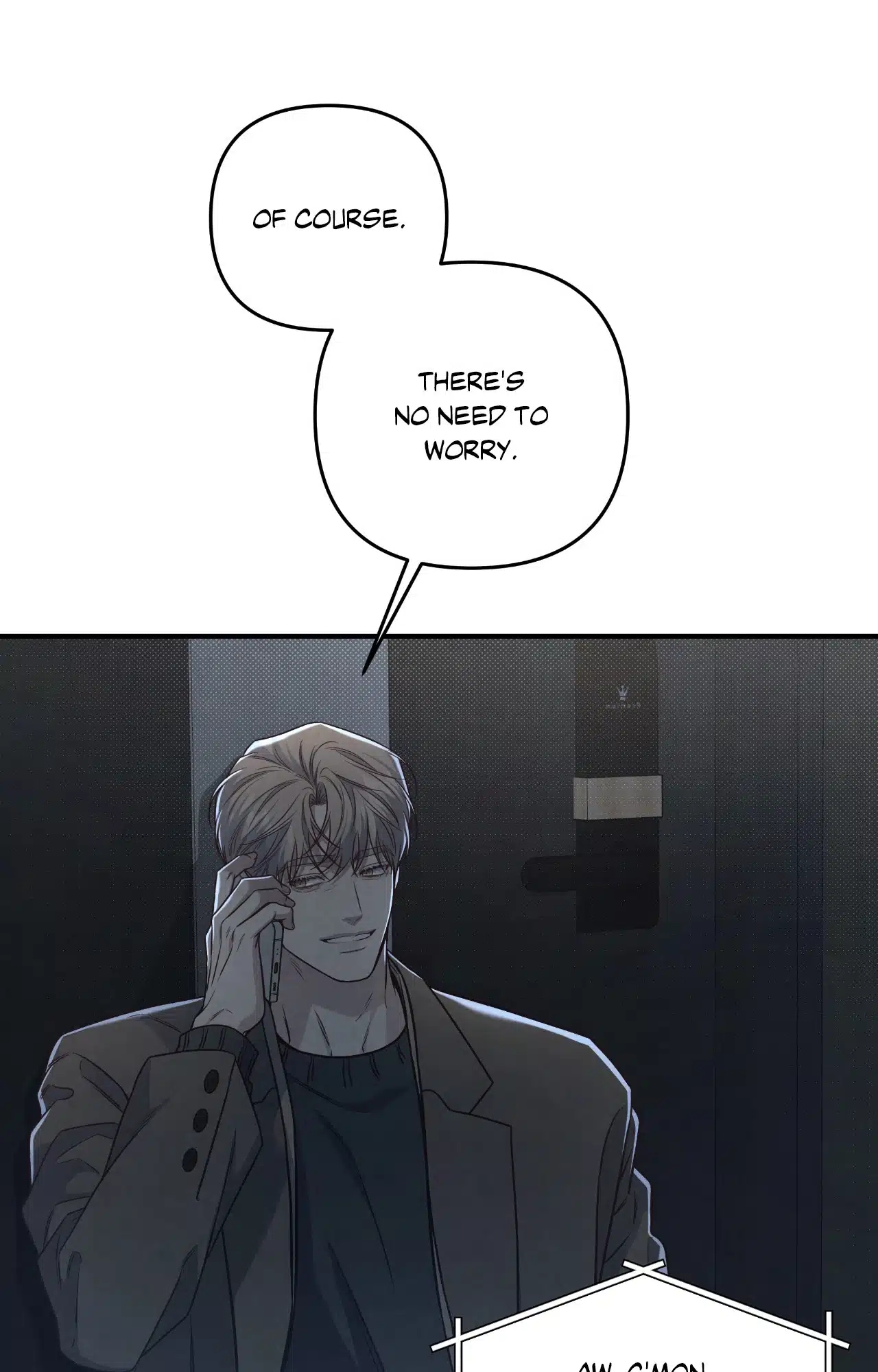 Between the Lines Chapter 71.1 page 71 - 