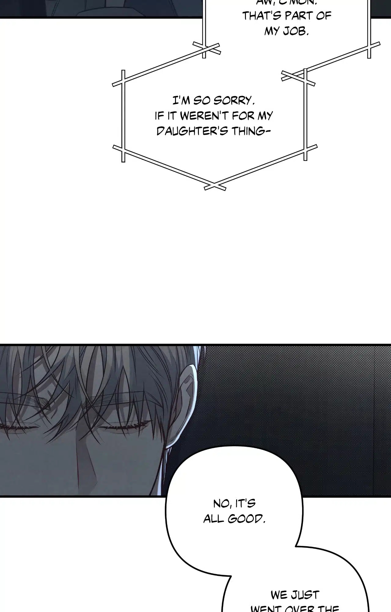 Between the Lines Chapter 71.1 page 72 - 