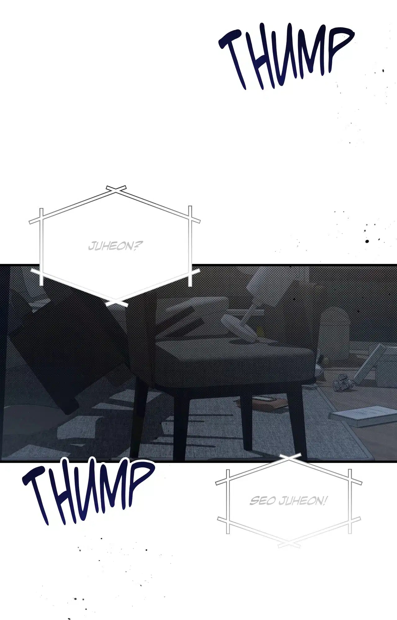 Between the Lines Chapter 71.1 page 77 - 