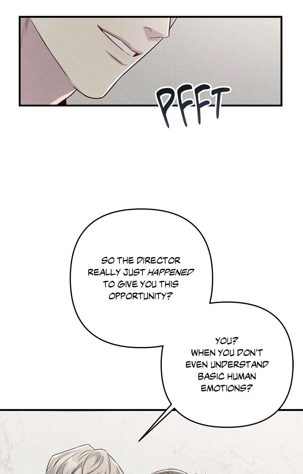 Between the Lines Chapter 71 page 14 - 