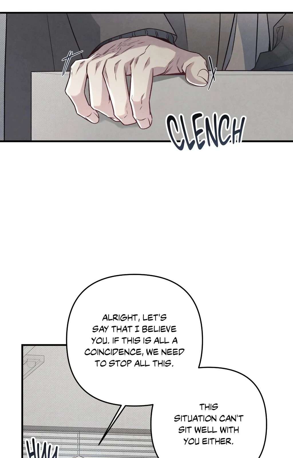 Between the Lines Chapter 71 page 17 - 
