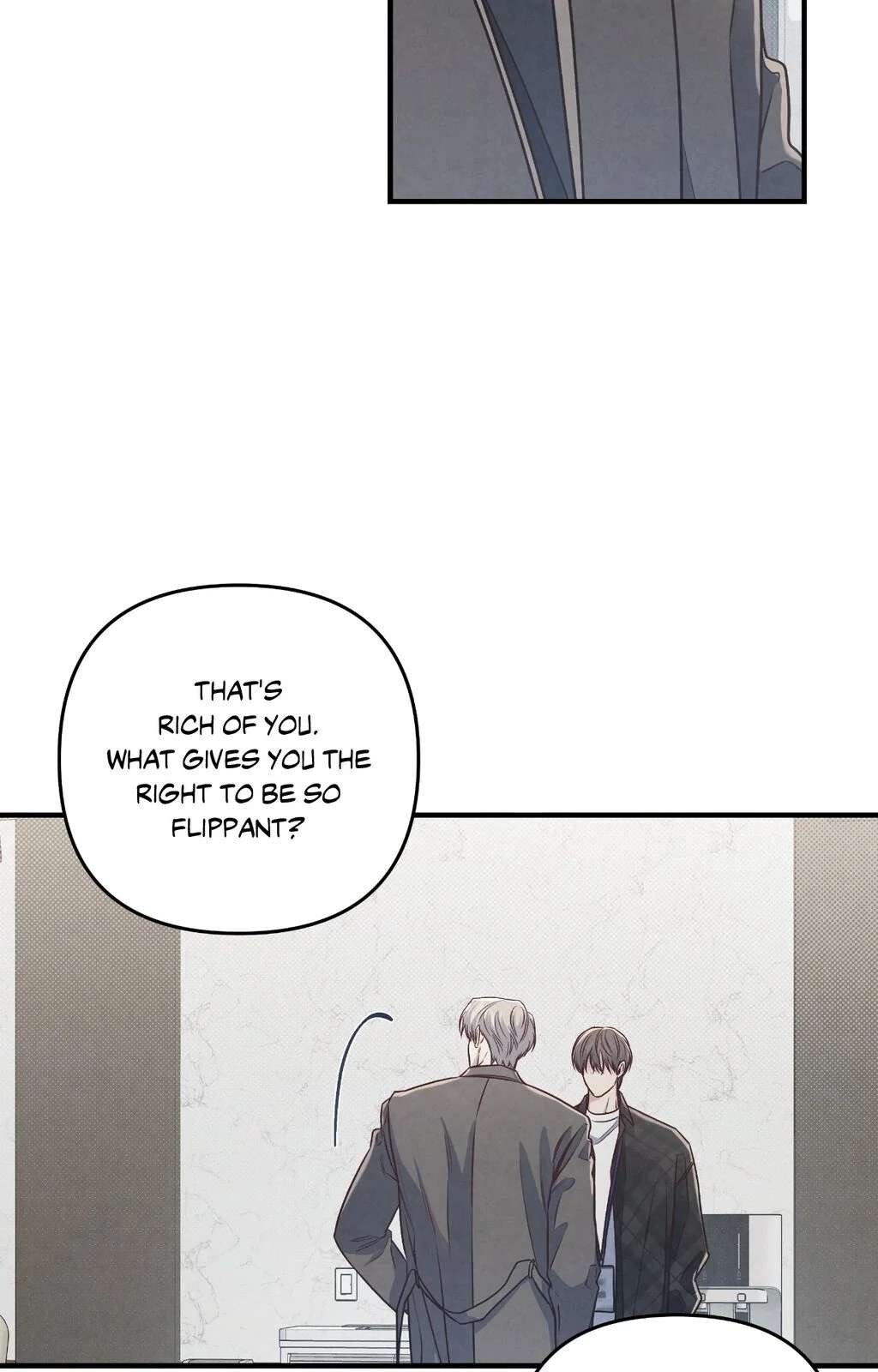 Between the Lines Chapter 71 page 26 - 