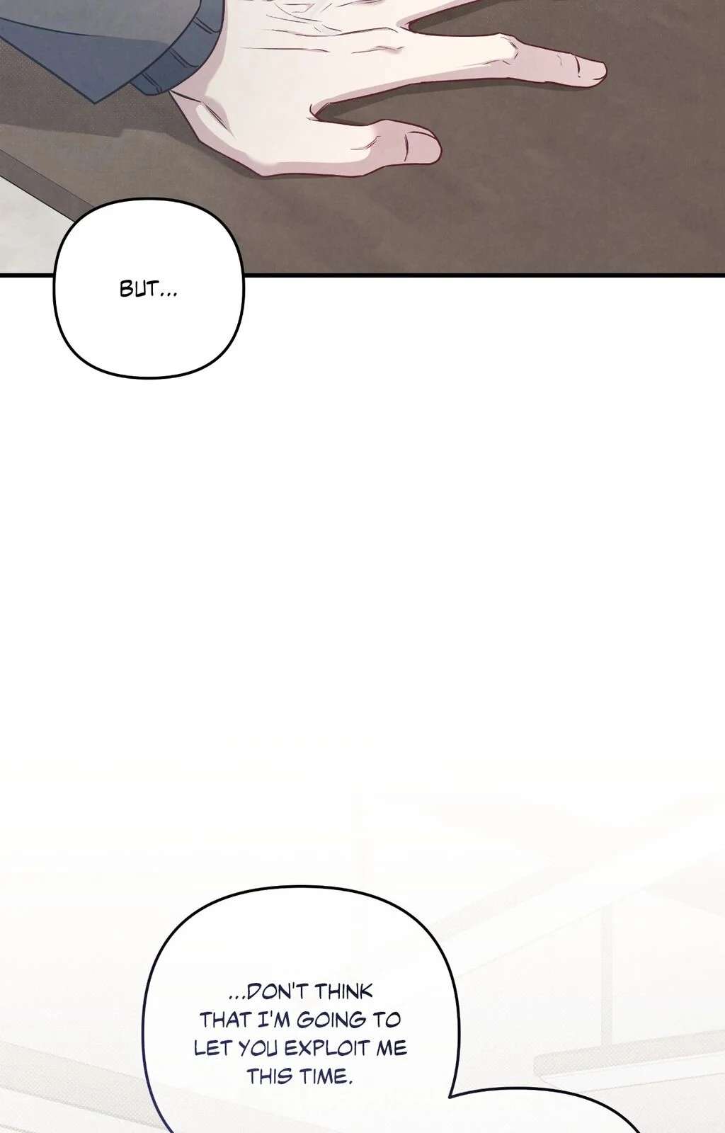 Between the Lines Chapter 71 page 29 - 