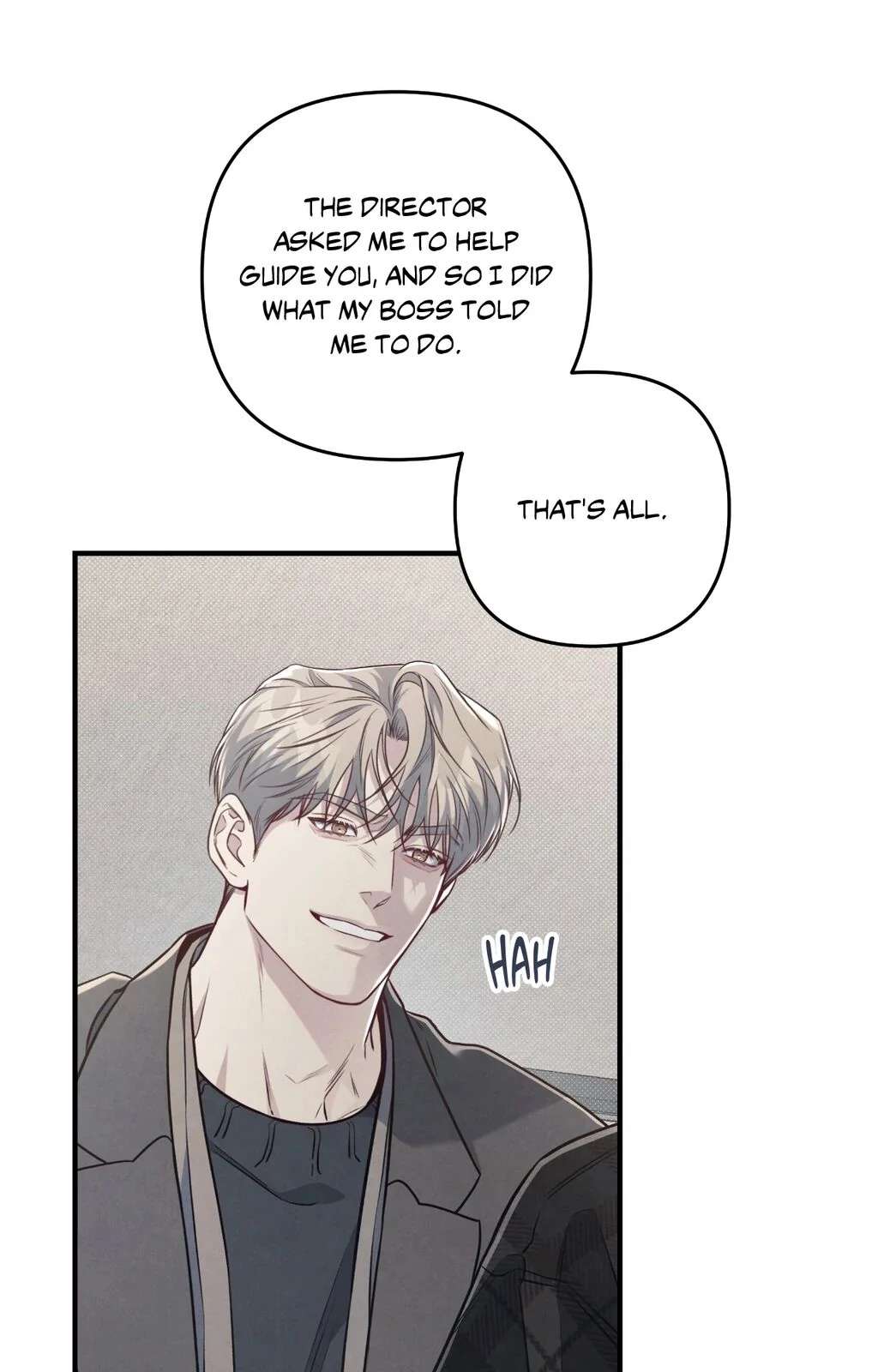 Between the Lines Chapter 71 page 6 - 