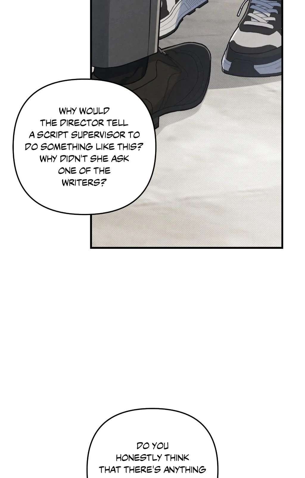 Between the Lines Chapter 71 page 8 - 