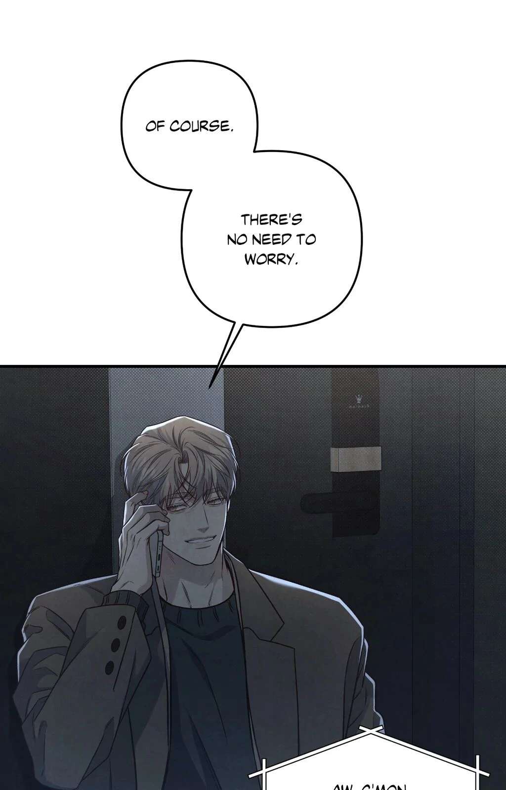 Between the Lines Chapter 71 page 71 - 
