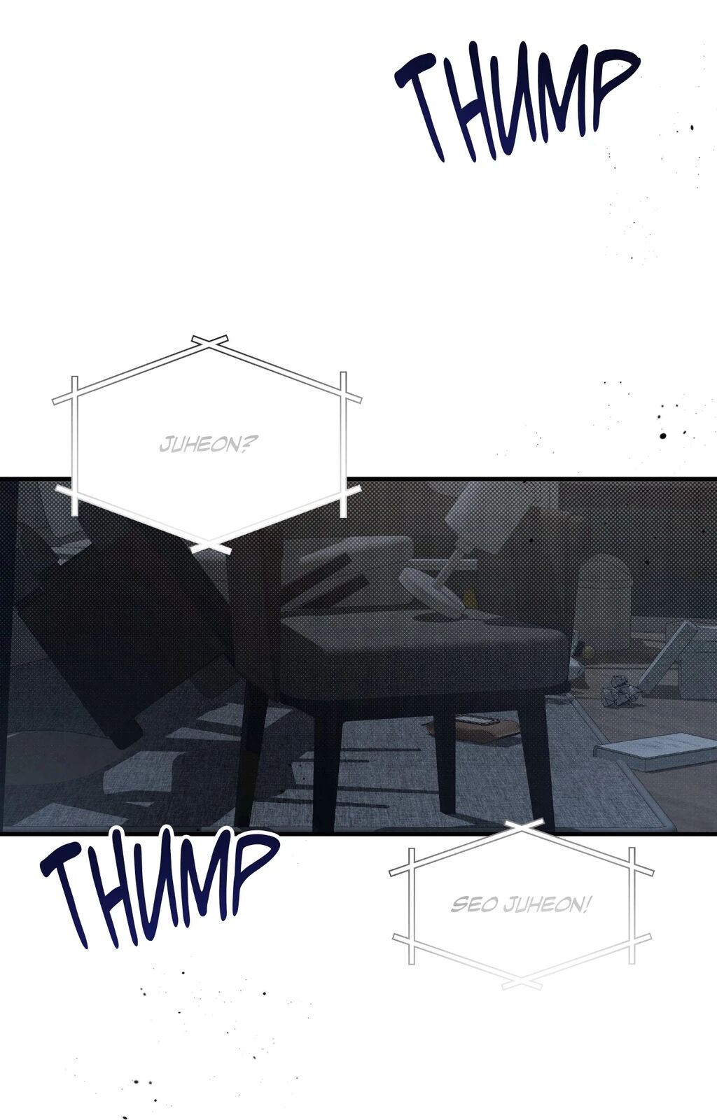 Between the Lines Chapter 71 page 77 - 