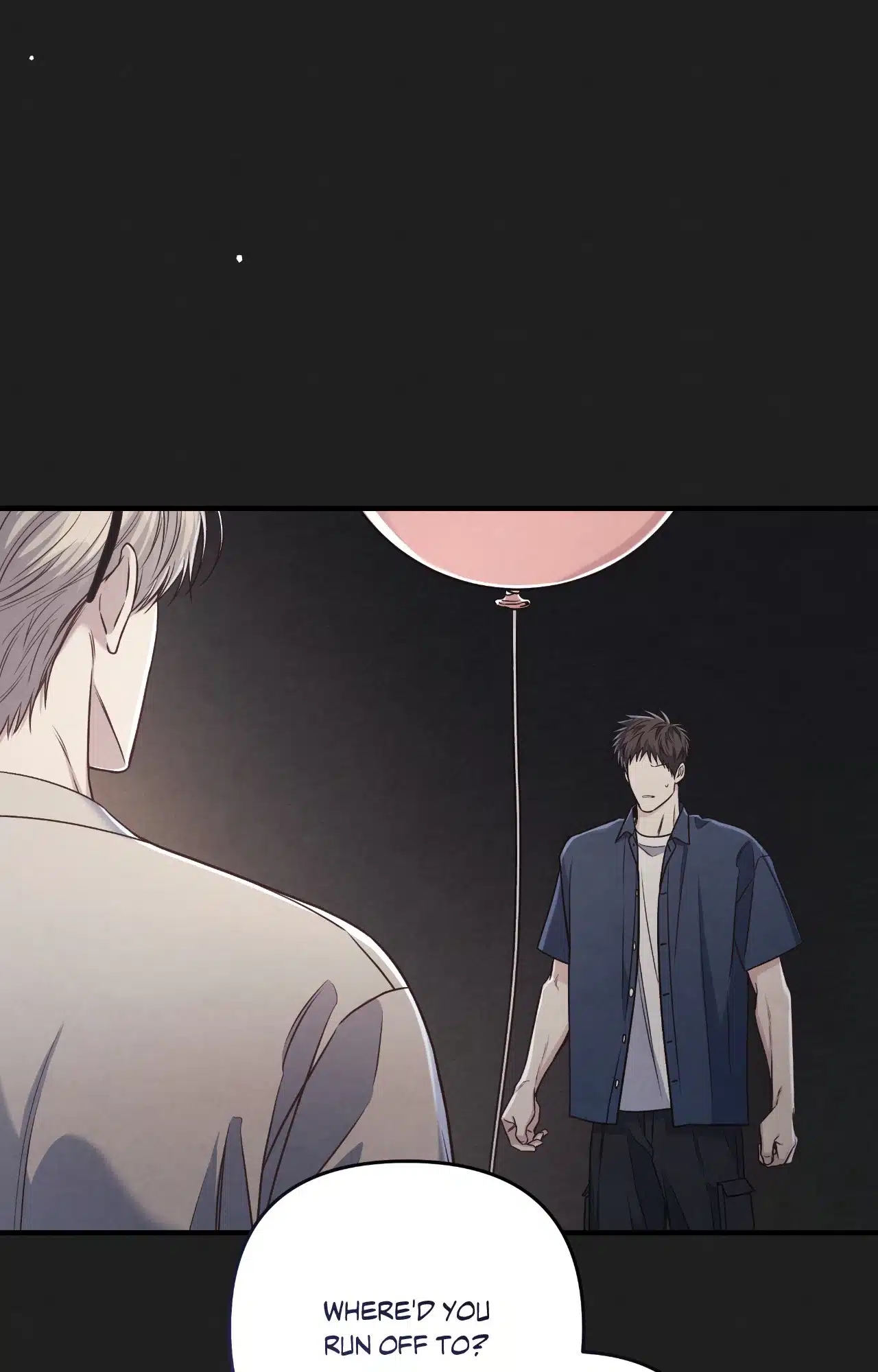 Between the Lines Chapter 72.1 page 12 - 