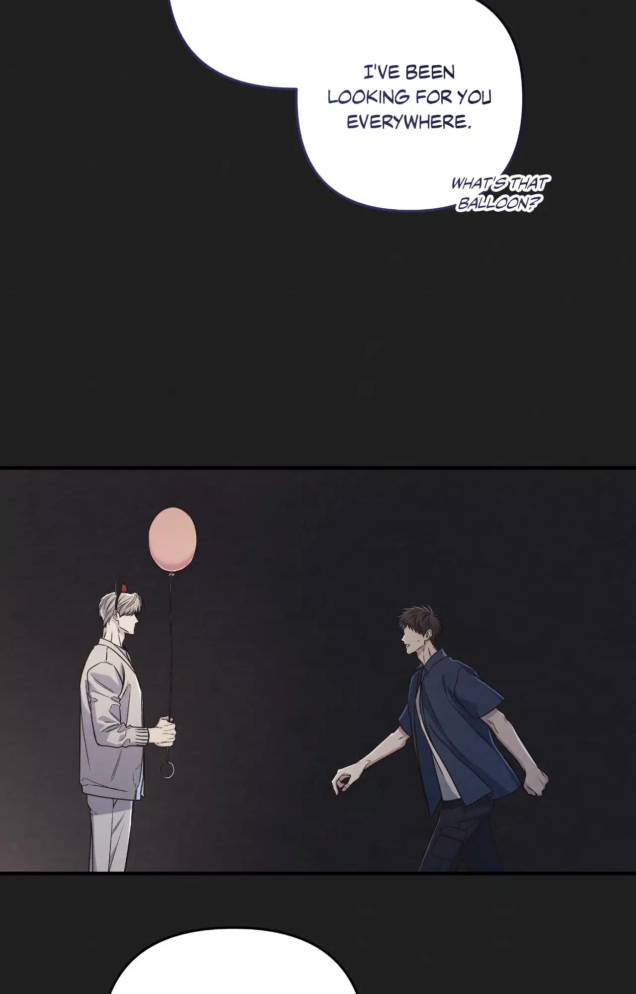 Between the Lines Chapter 72.1 page 13 - 