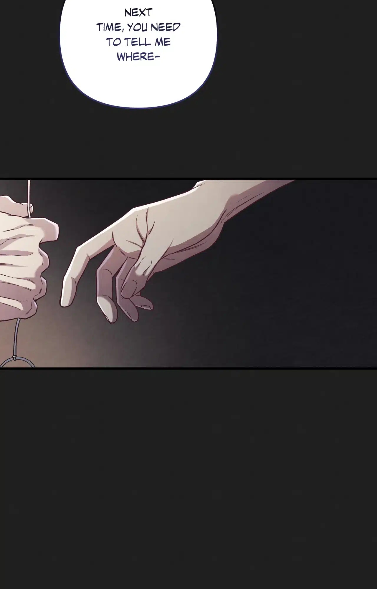 Between the Lines Chapter 72.1 page 14 - 