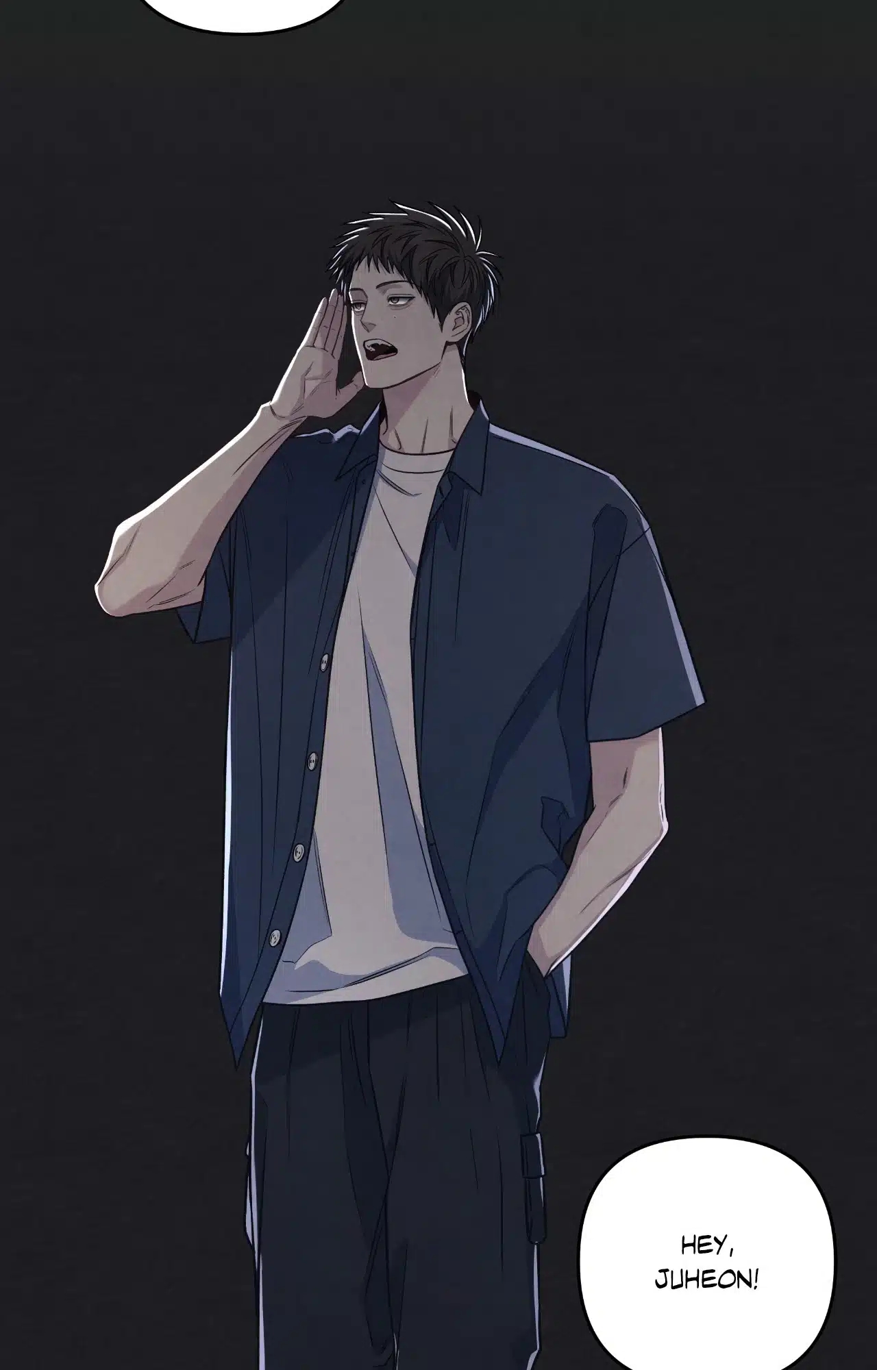 Between the Lines Chapter 72.1 page 3 - 