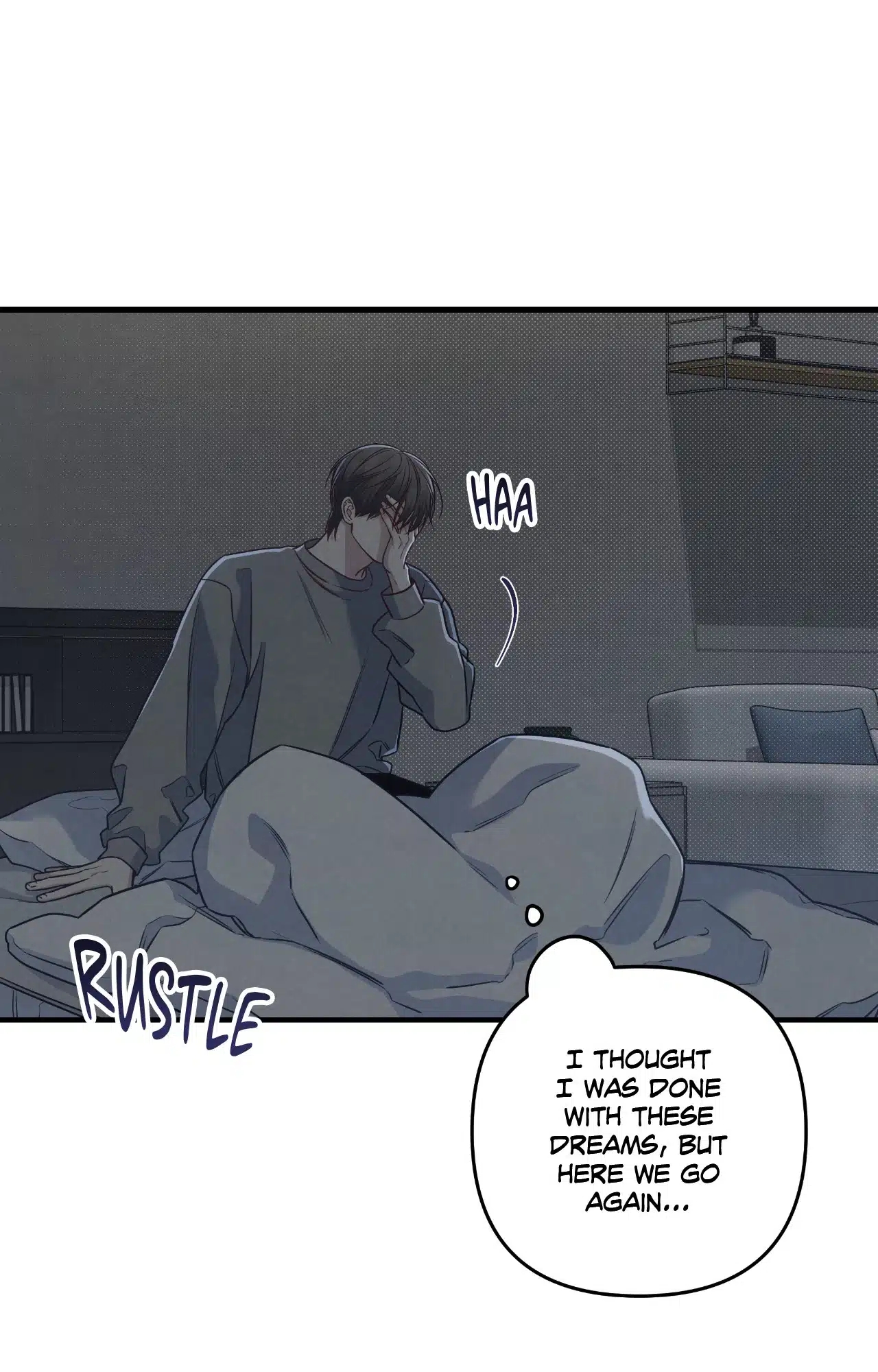 Between the Lines Chapter 72.1 page 26 - 