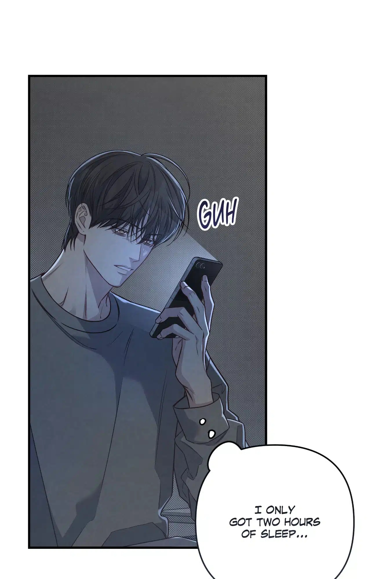 Between the Lines Chapter 72.1 page 28 - 