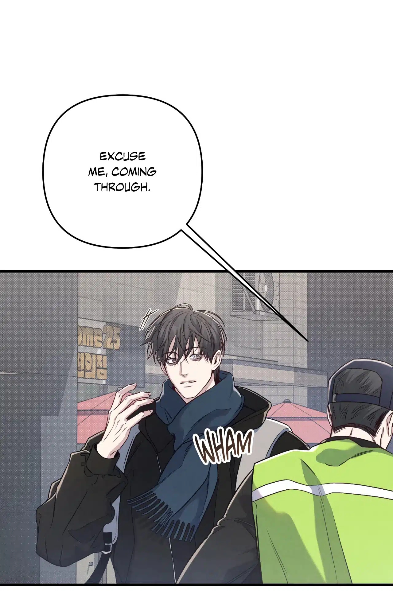 Between the Lines Chapter 72.1 page 38 - 