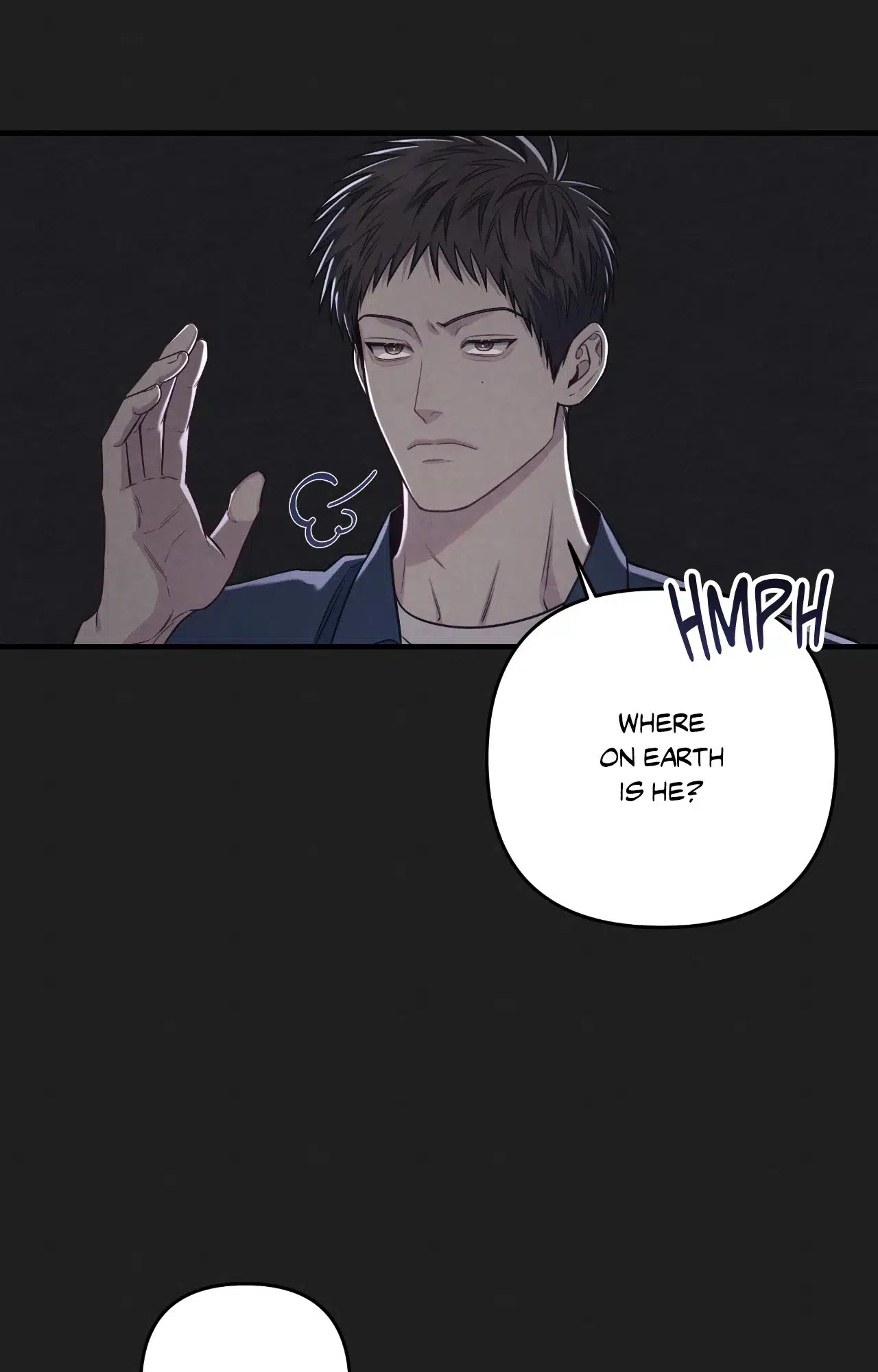 Between the Lines Chapter 72.1 page 5 - 