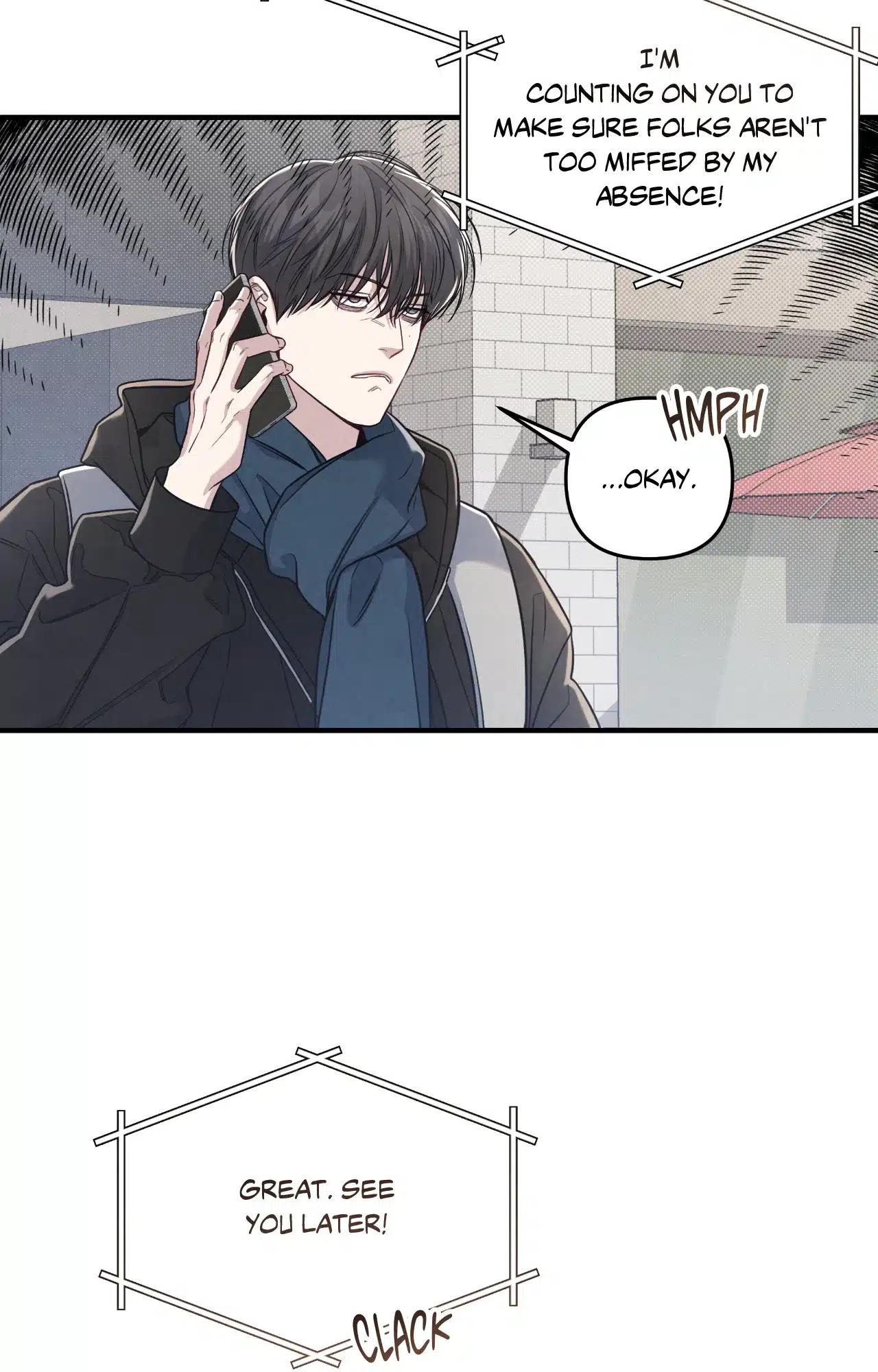 Between the Lines Chapter 72.1 page 43 - 
