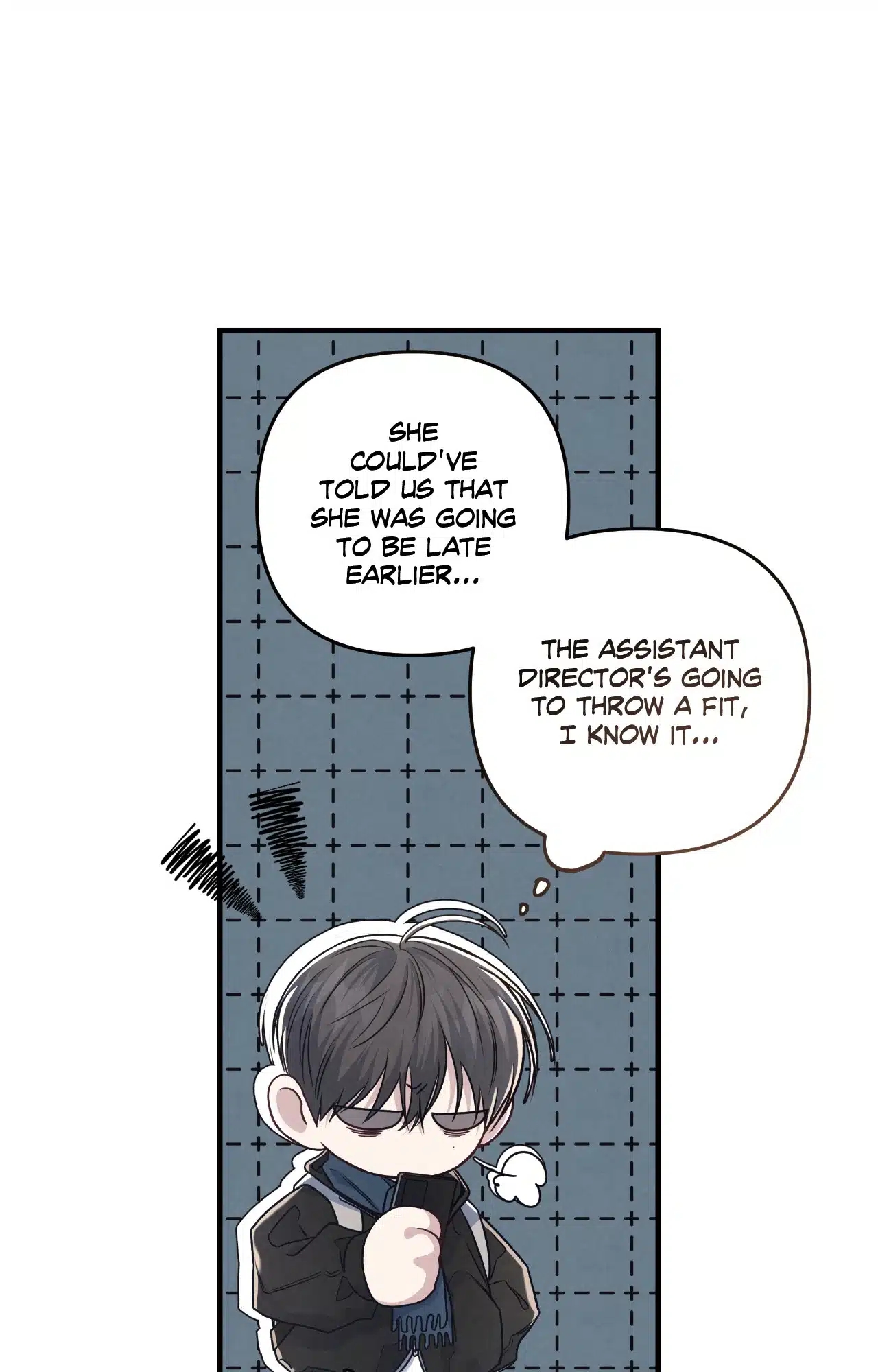 Between the Lines Chapter 72.1 page 44 - 