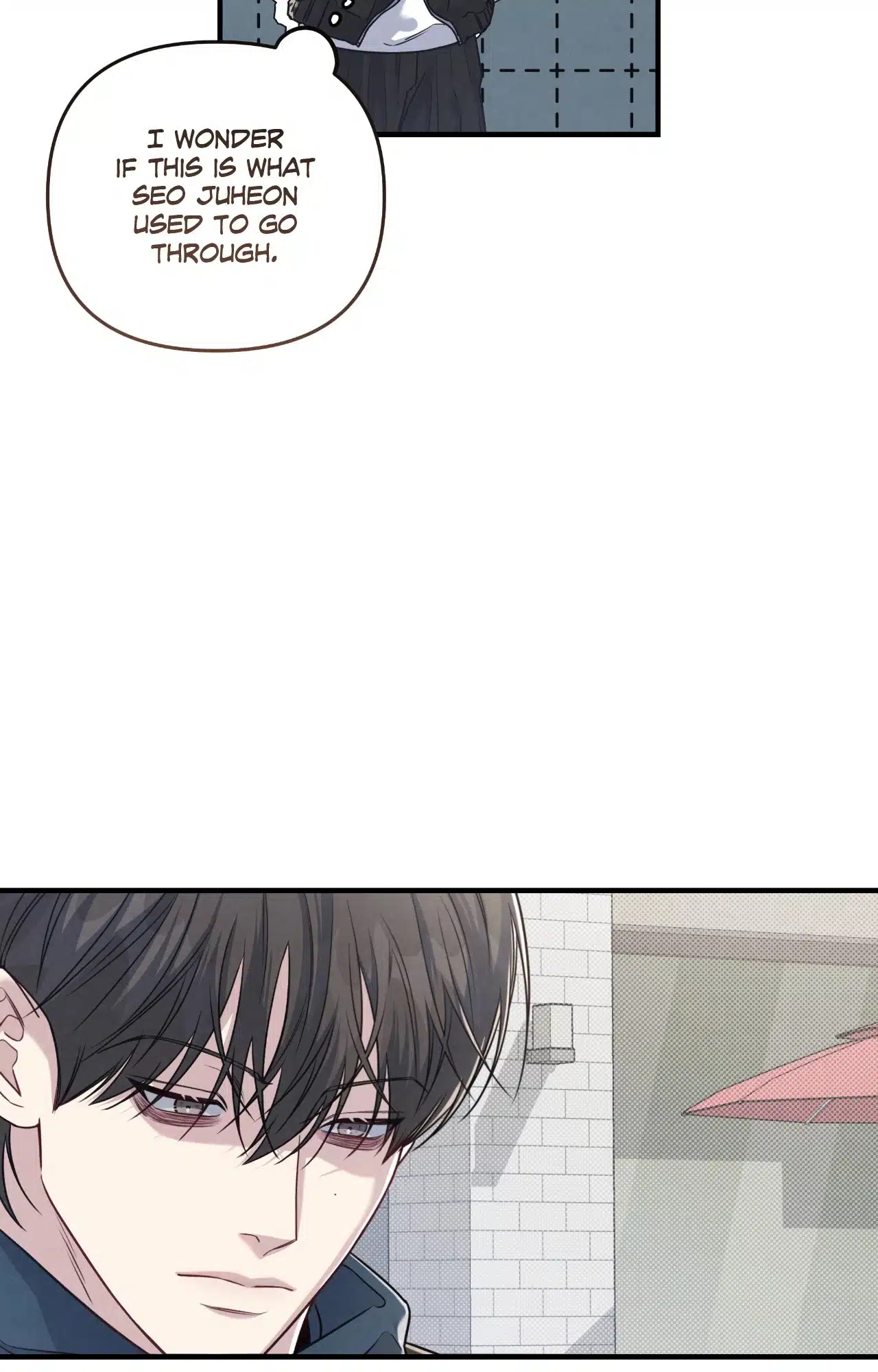 Between the Lines Chapter 72.1 page 45 - 