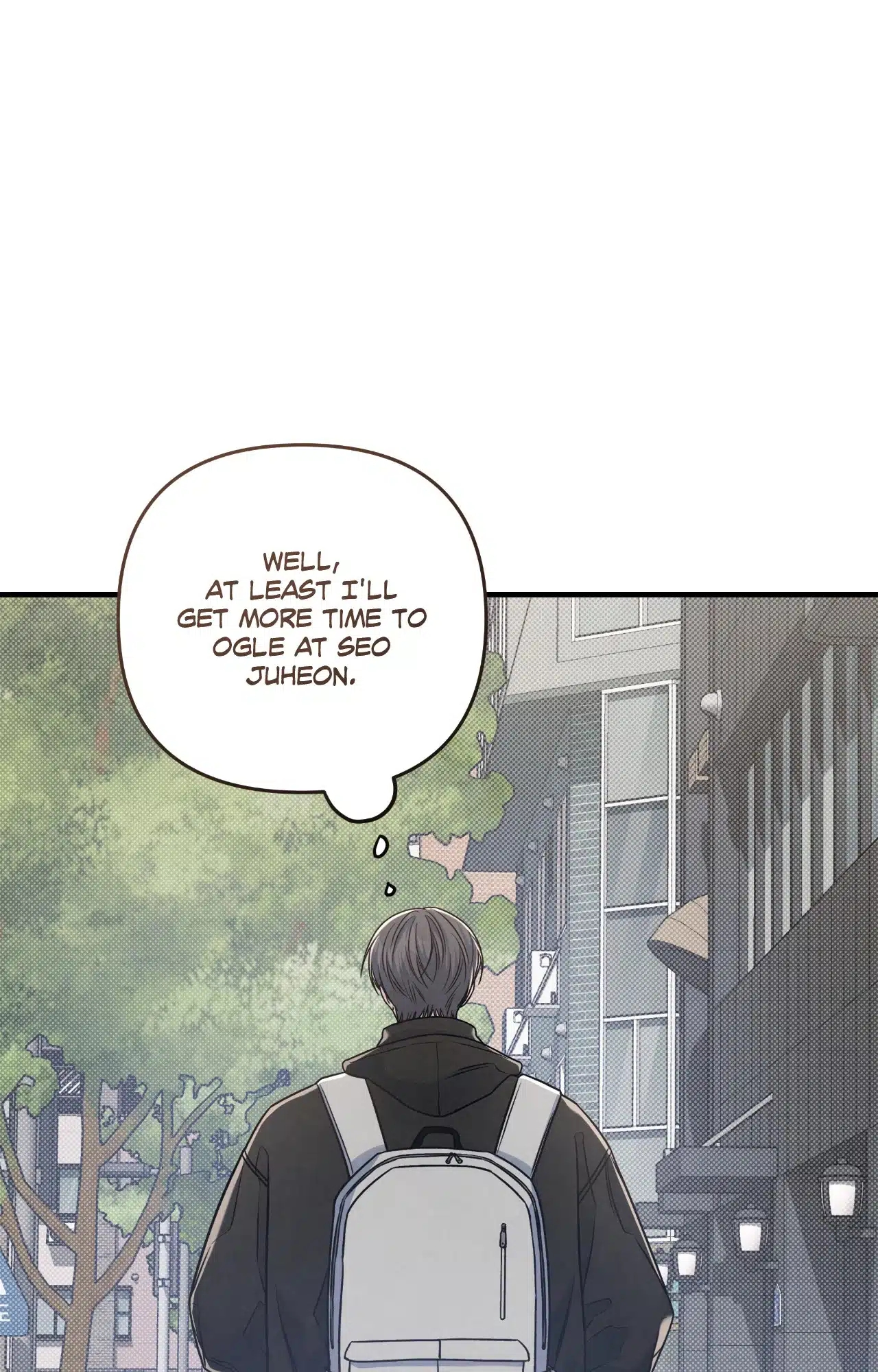 Between the Lines Chapter 72.1 page 46 - 