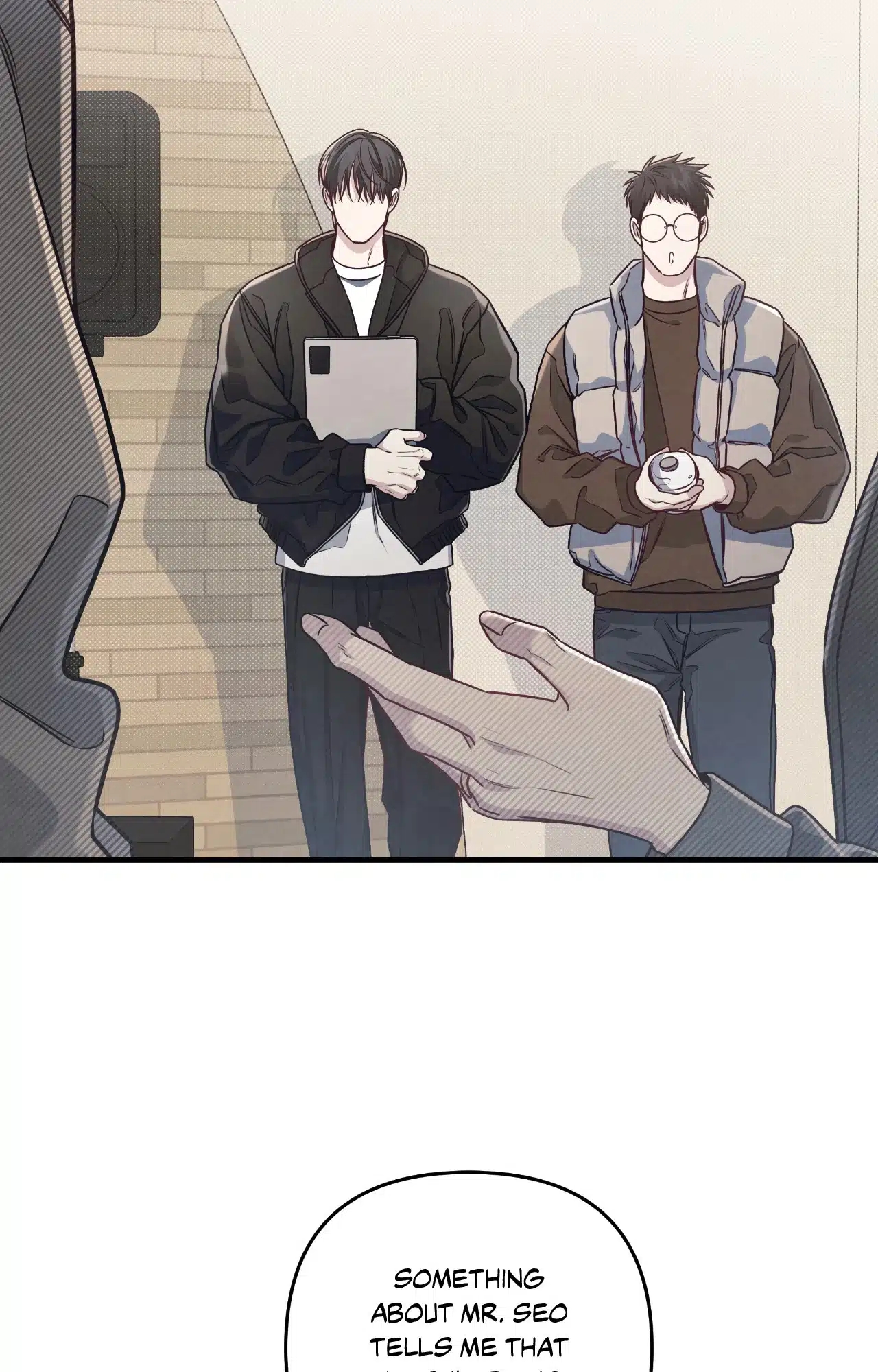 Between the Lines Chapter 72.1 page 52 - 