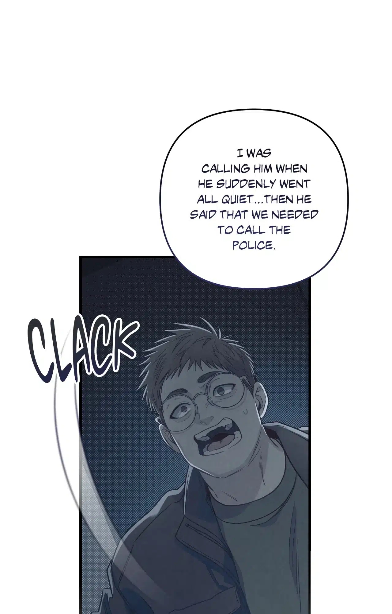 Between the Lines Chapter 72.1 page 56 - 